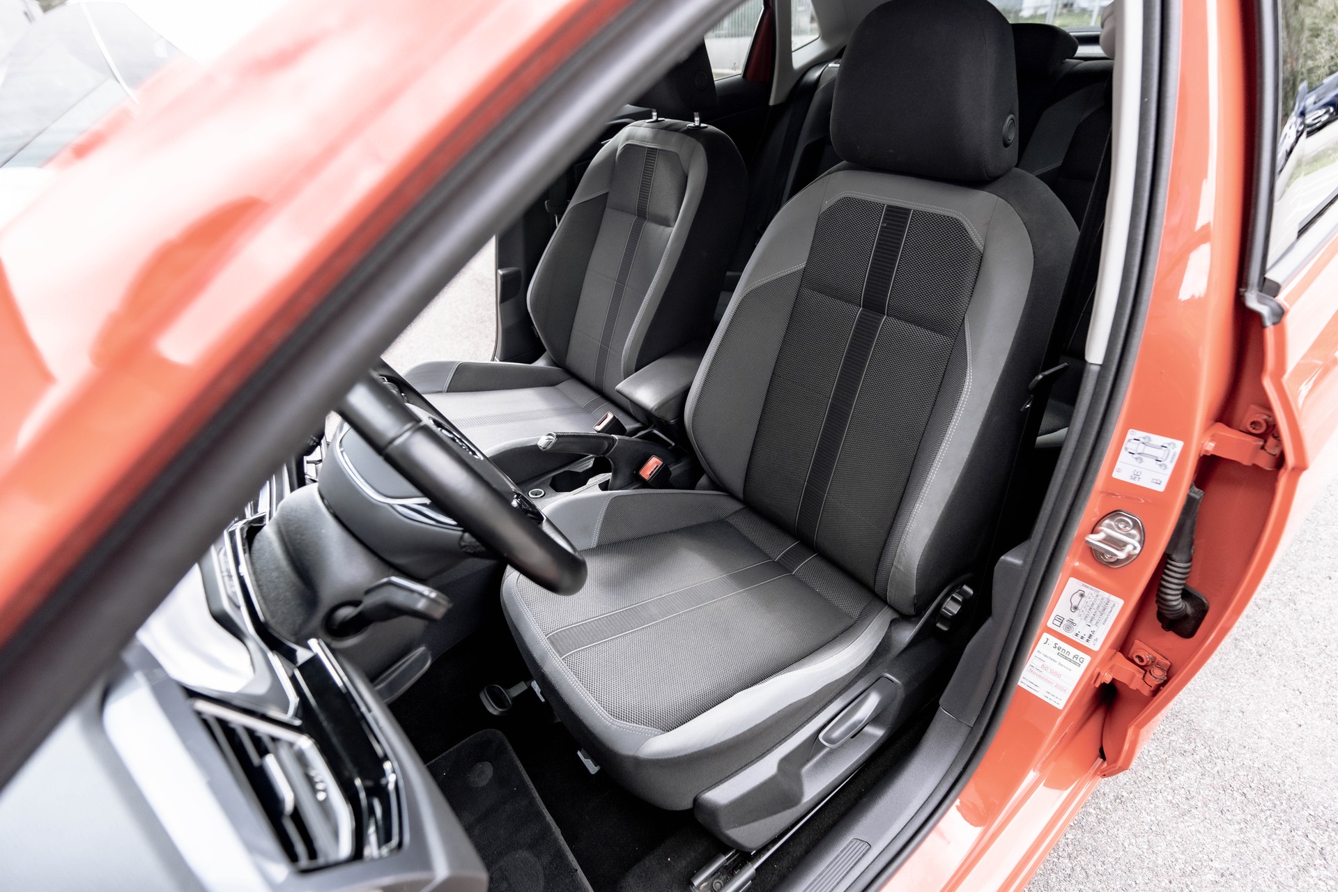 VW Polo 1.6 TDI Highline * FRISCH AB MFK * GRATIS SERVICE *-image-14