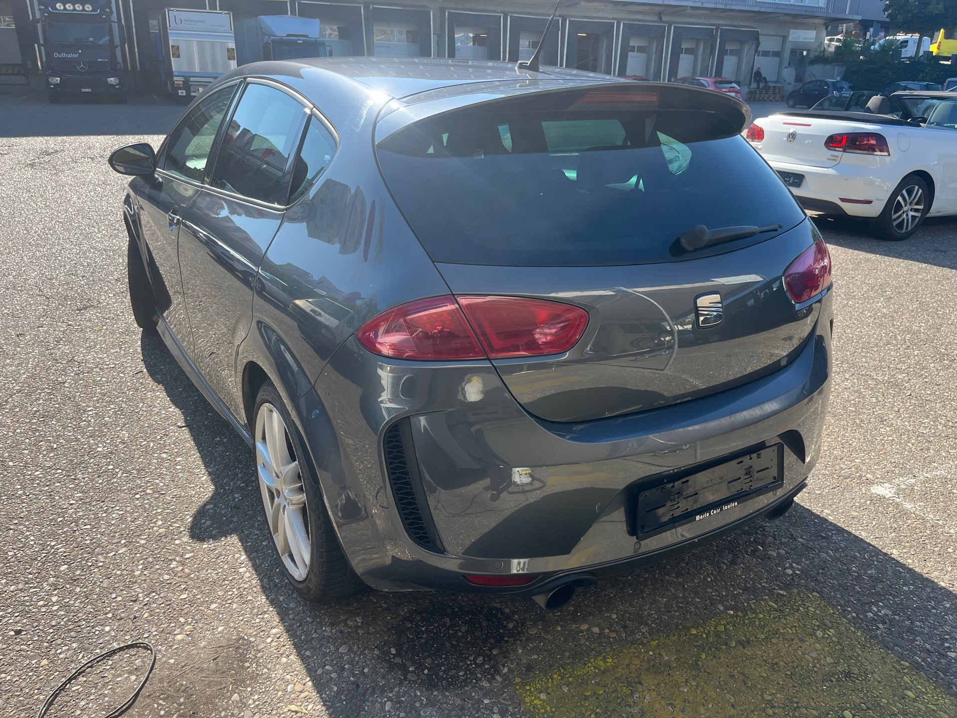 SEAT Leon 2.0 TSI Cupra R-Evolution-image-3