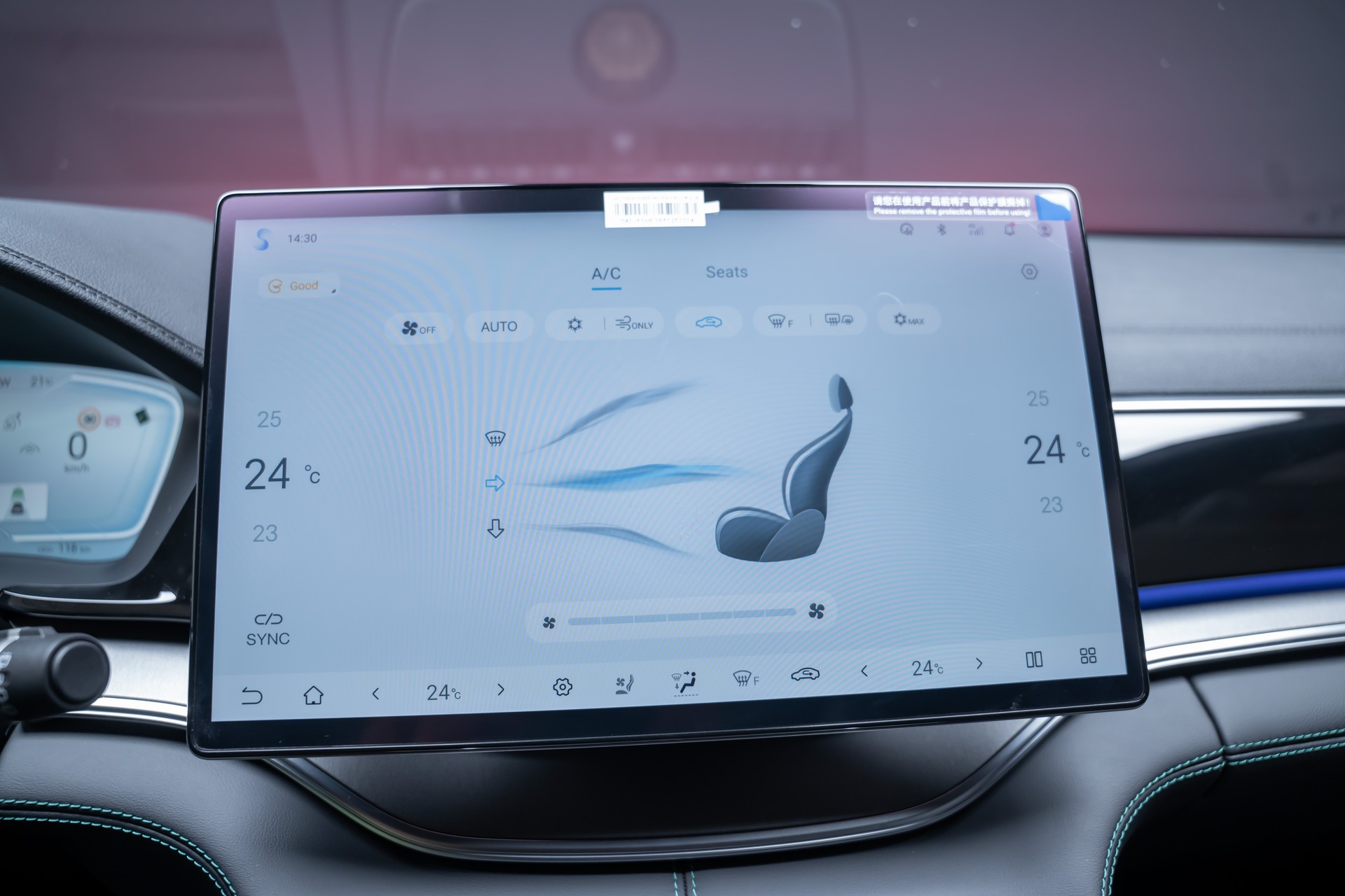 BYD Seal U DM-i Boost / Panorama / Head-Up Display / 360° Kamera-image-26