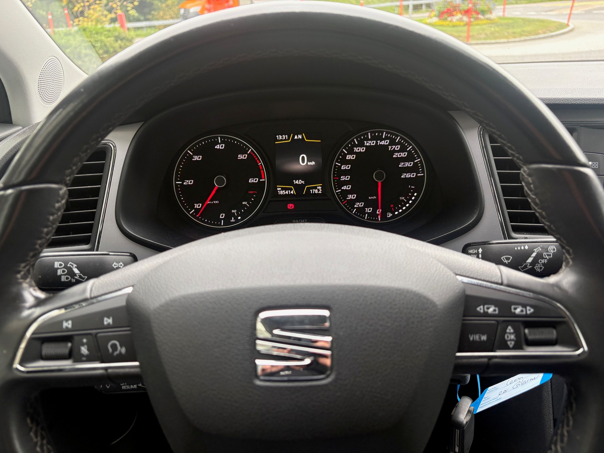 SEAT Leon ST 2.0 TDI Style 4Drive-image-8