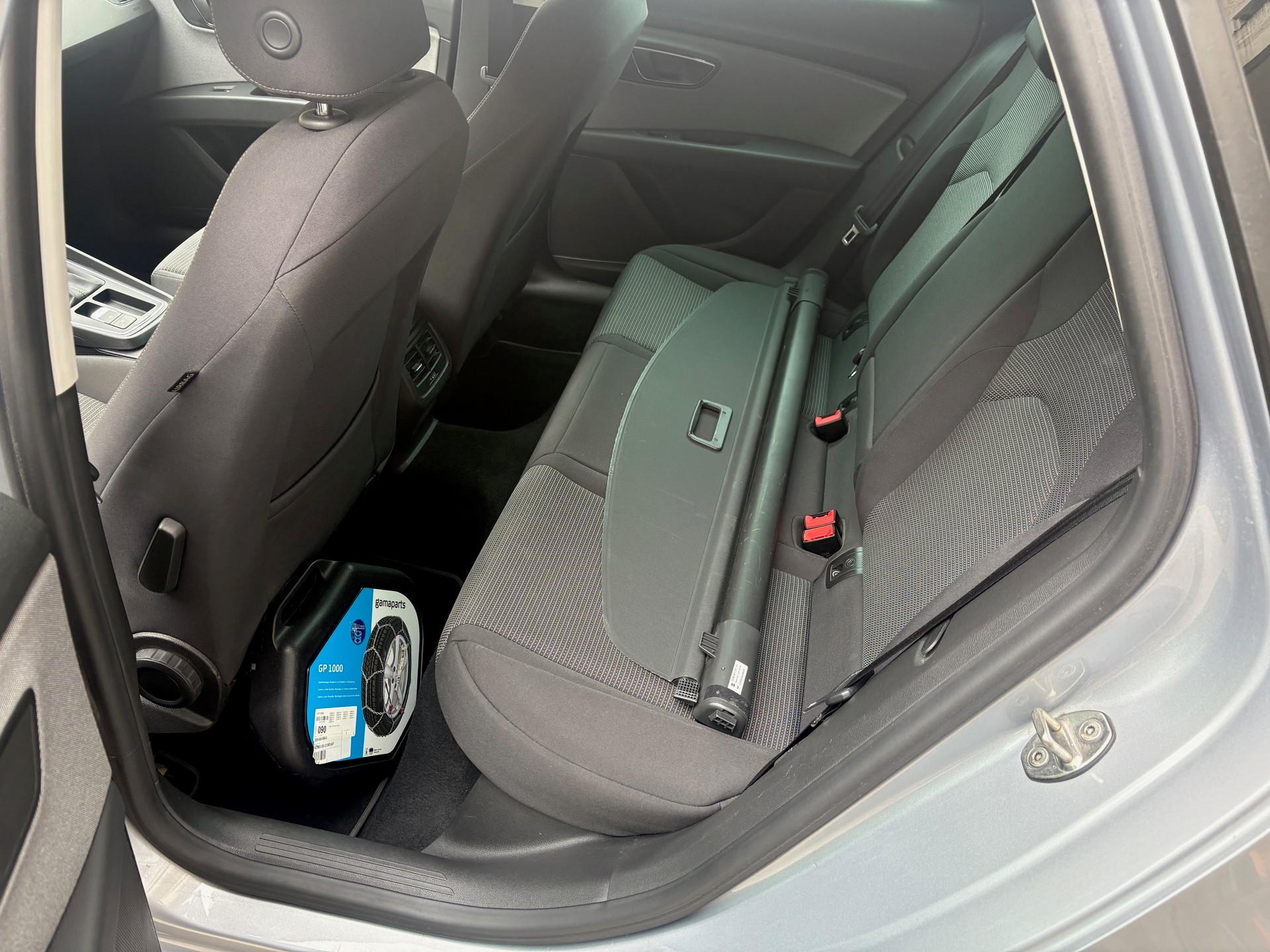 SEAT Leon ST 2.0 TDI Style 4Drive-image-5