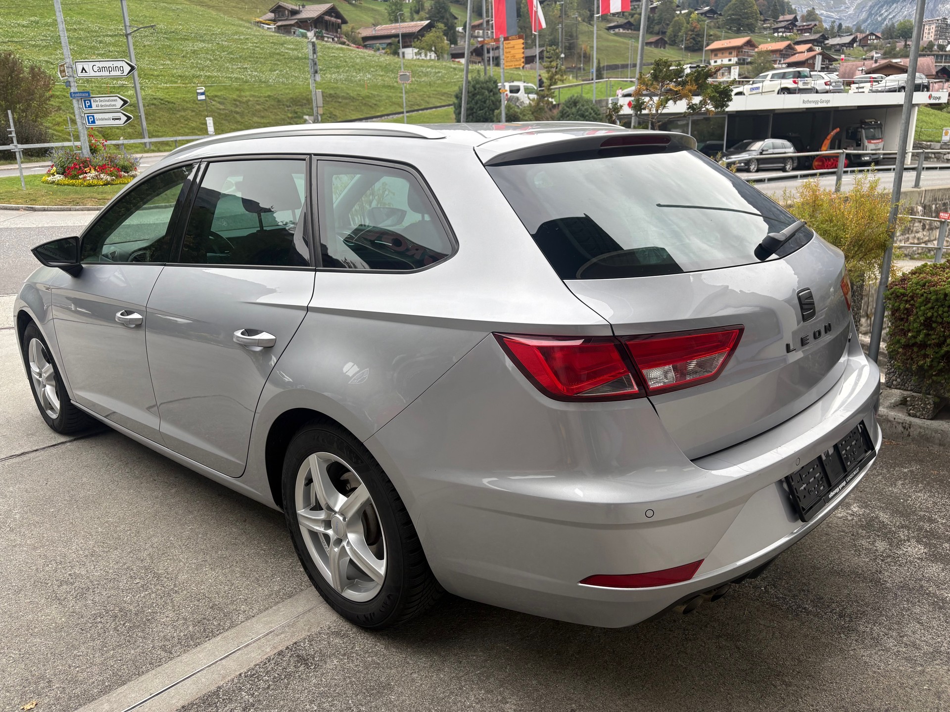 SEAT Leon ST 2.0 TDI Style 4Drive-image-3