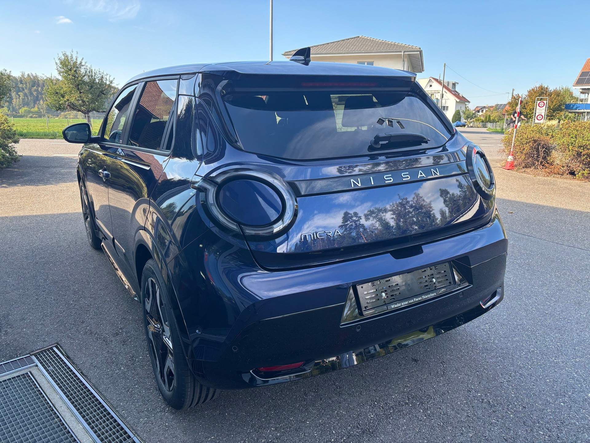 NISSAN Micra 52 kWh Advance 150 PS-image-2