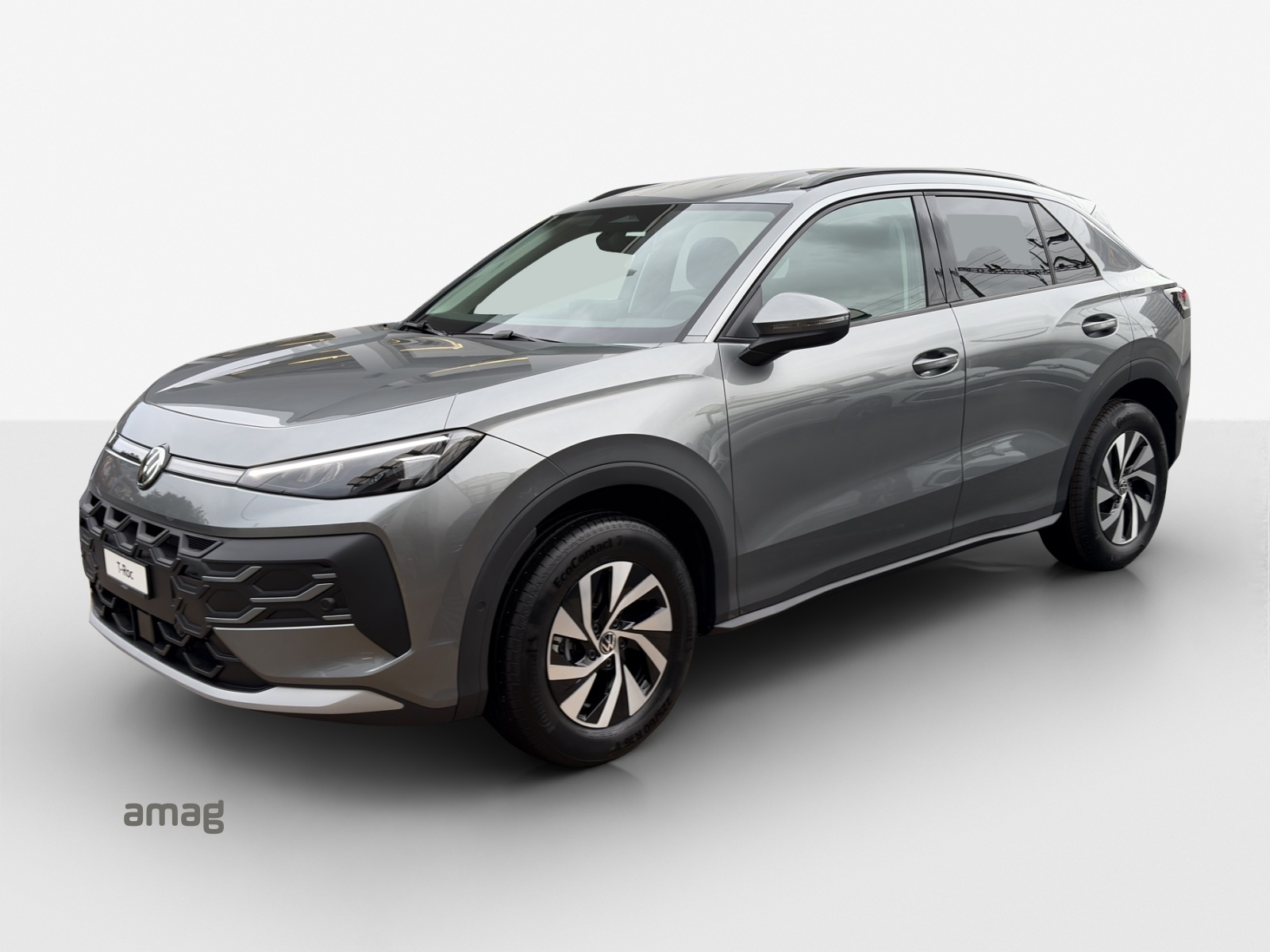 VW T-Roc 1.5 eTSI mHEV Life DSG-image-0