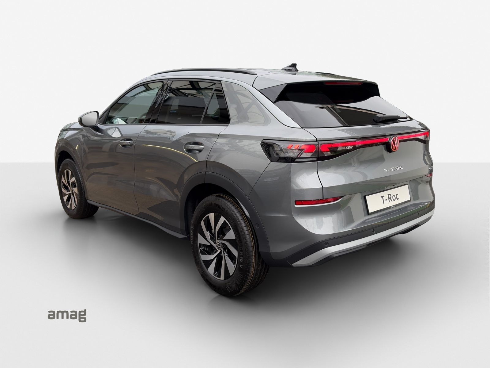 VW T-Roc 1.5 eTSI mHEV Life DSG-image-2
