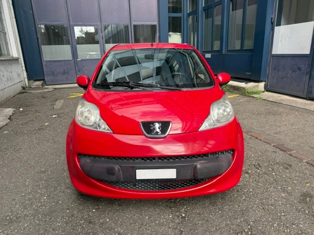 PEUGEOT 107 1.0 Trendy-image-2