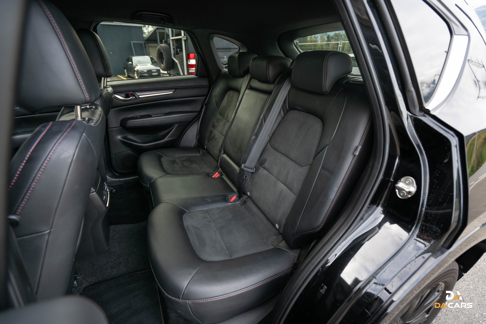 MAZDA CX-5 SKYACTIV-G 165 Revolution AWD Automat-image-7