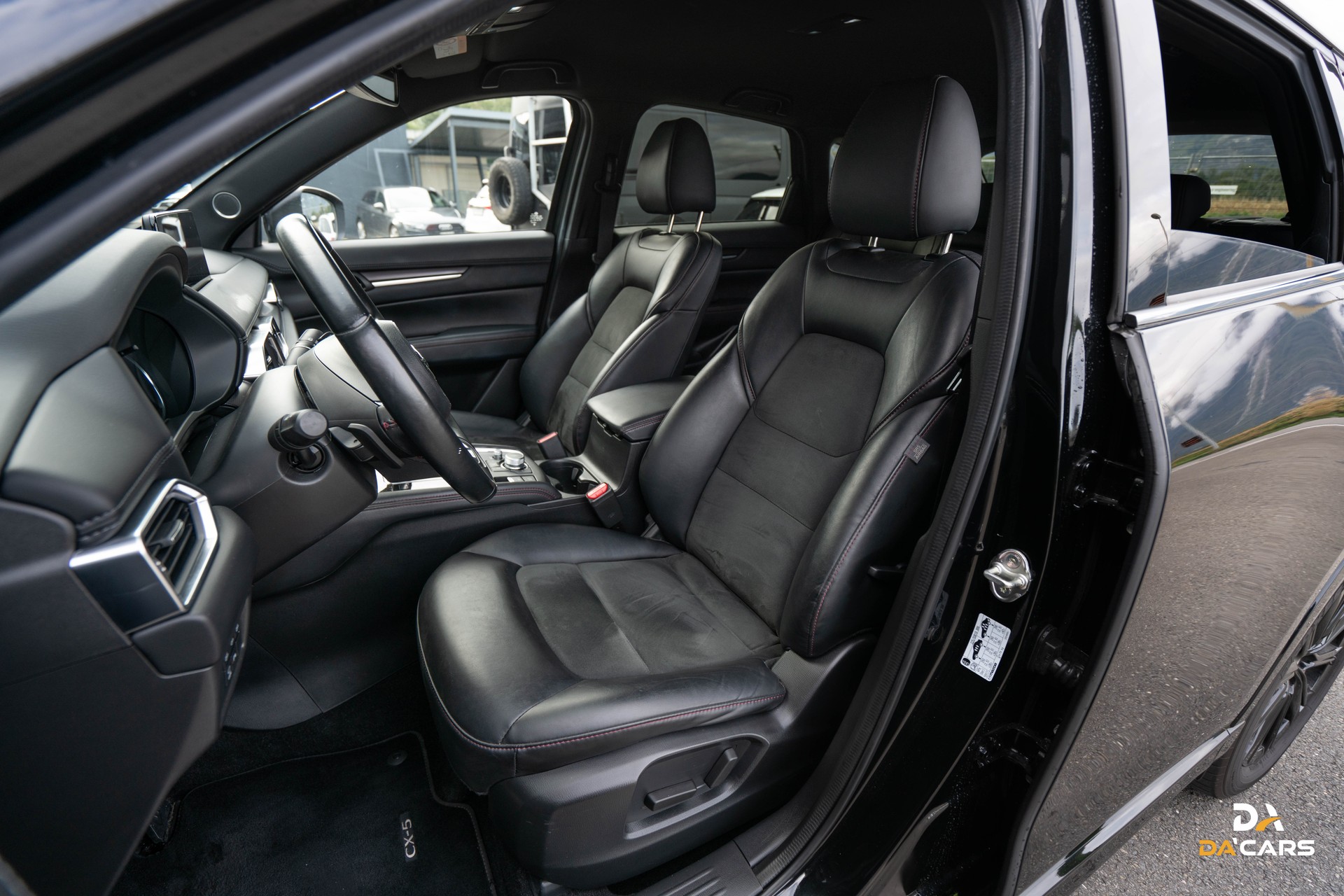 MAZDA CX-5 SKYACTIV-G 165 Revolution AWD Automat-image-6