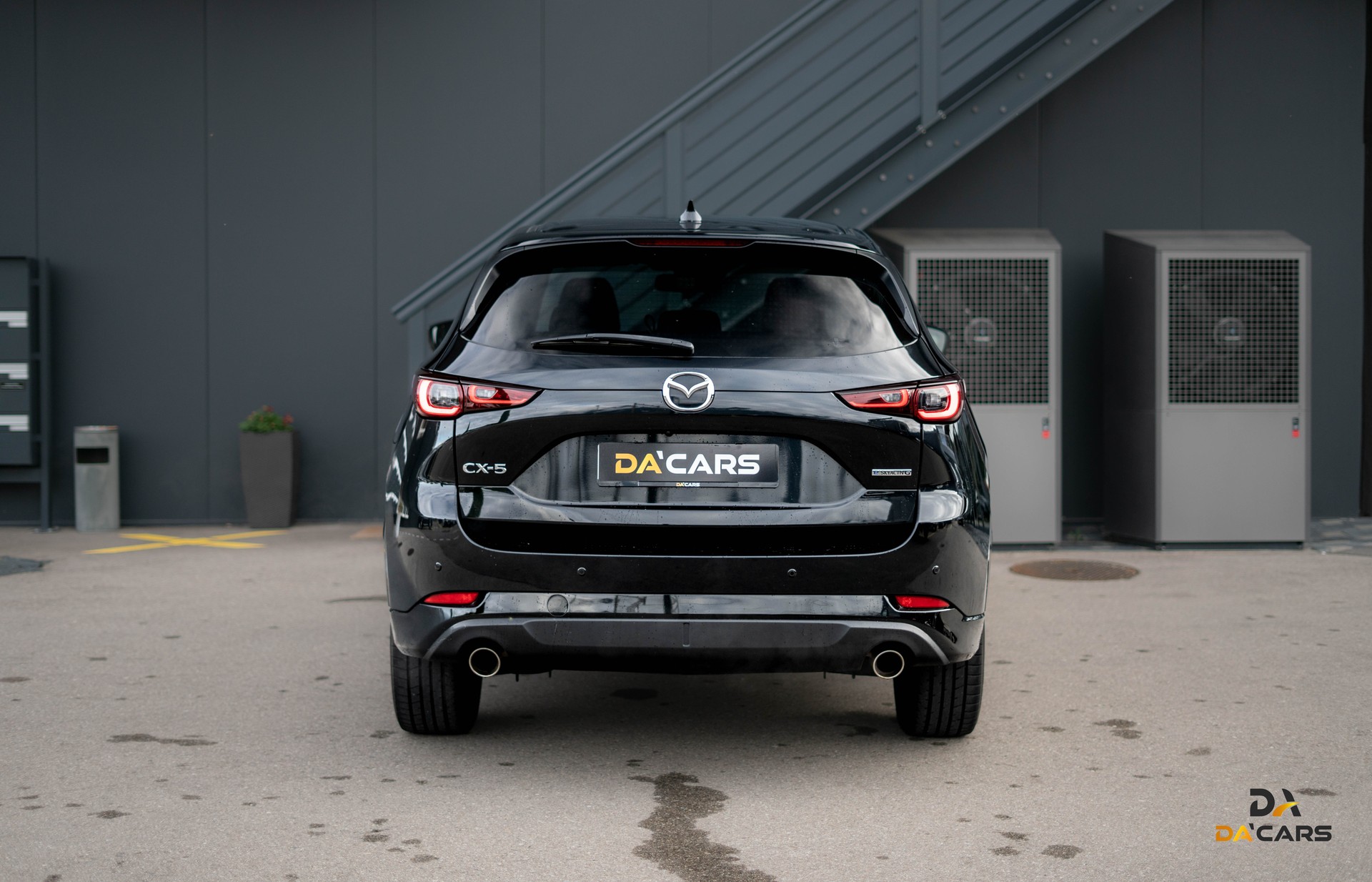 MAZDA CX-5 SKYACTIV-G 165 Revolution AWD Automat-image-4