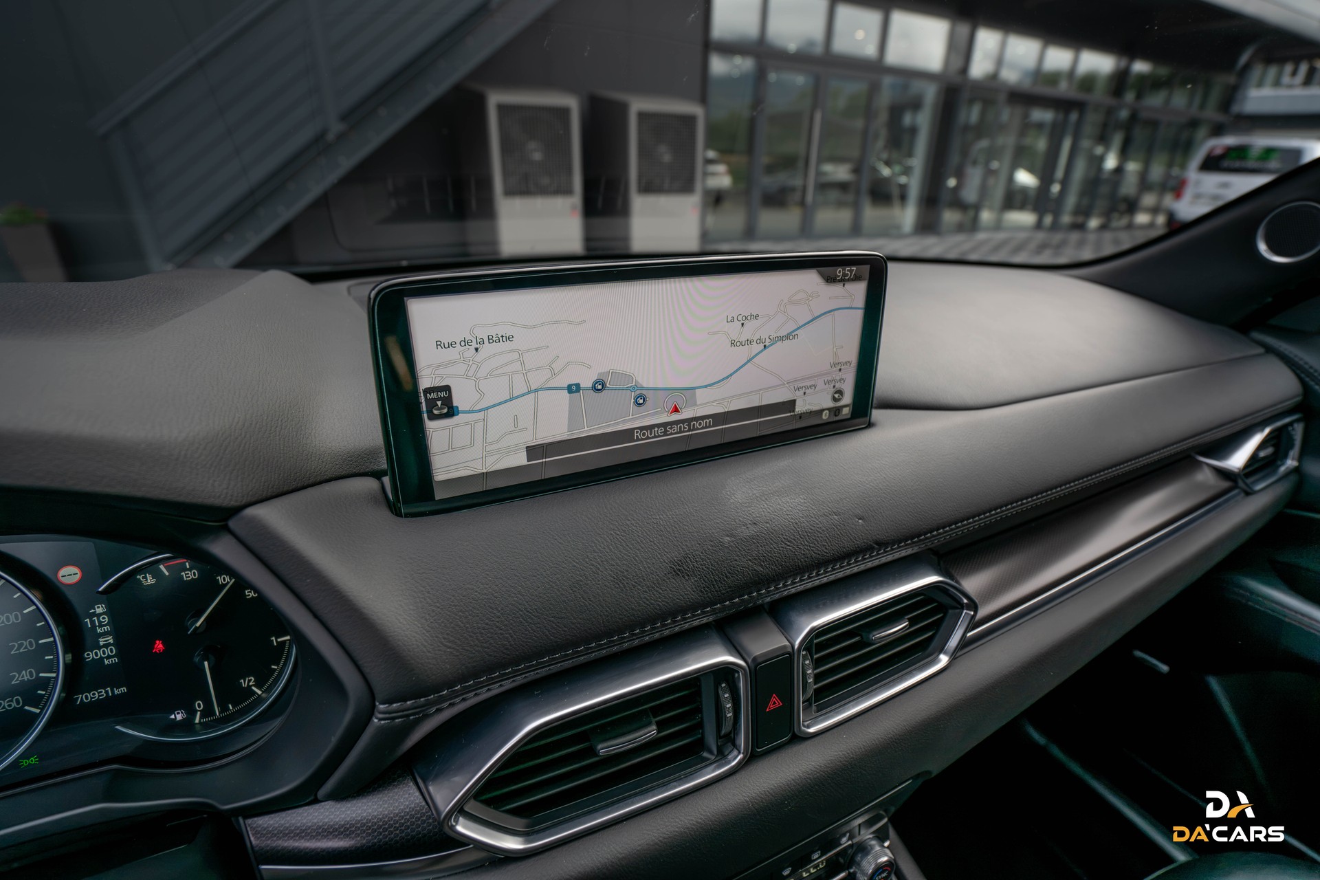 MAZDA CX-5 SKYACTIV-G 165 Revolution AWD Automat-image-15