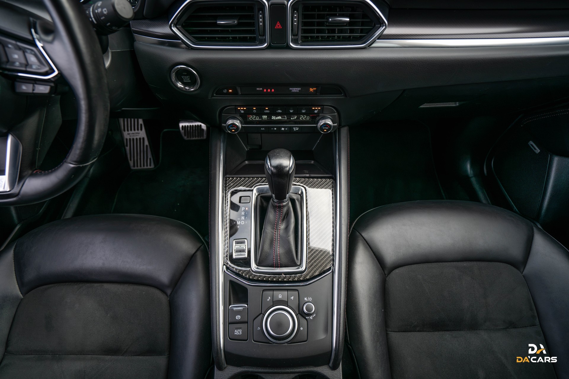 MAZDA CX-5 SKYACTIV-G 165 Revolution AWD Automat-image-13