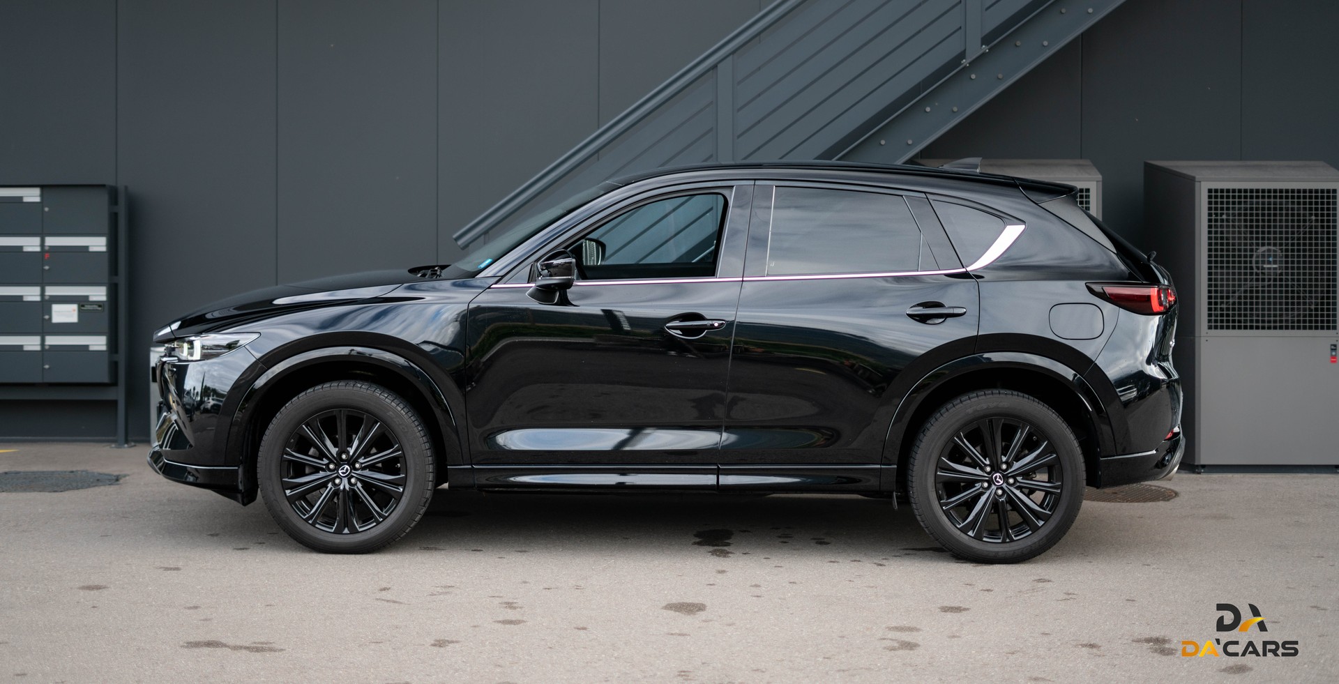 MAZDA CX-5 SKYACTIV-G 165 Revolution AWD Automat-image-2