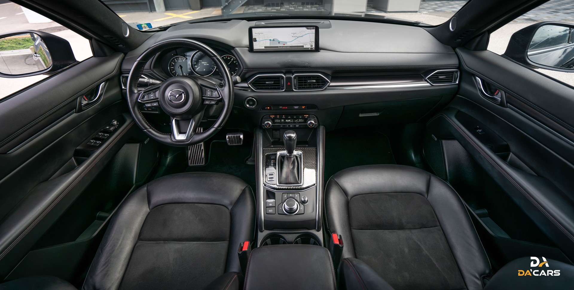 MAZDA CX-5 SKYACTIV-G 165 Revolution AWD Automat-image-8