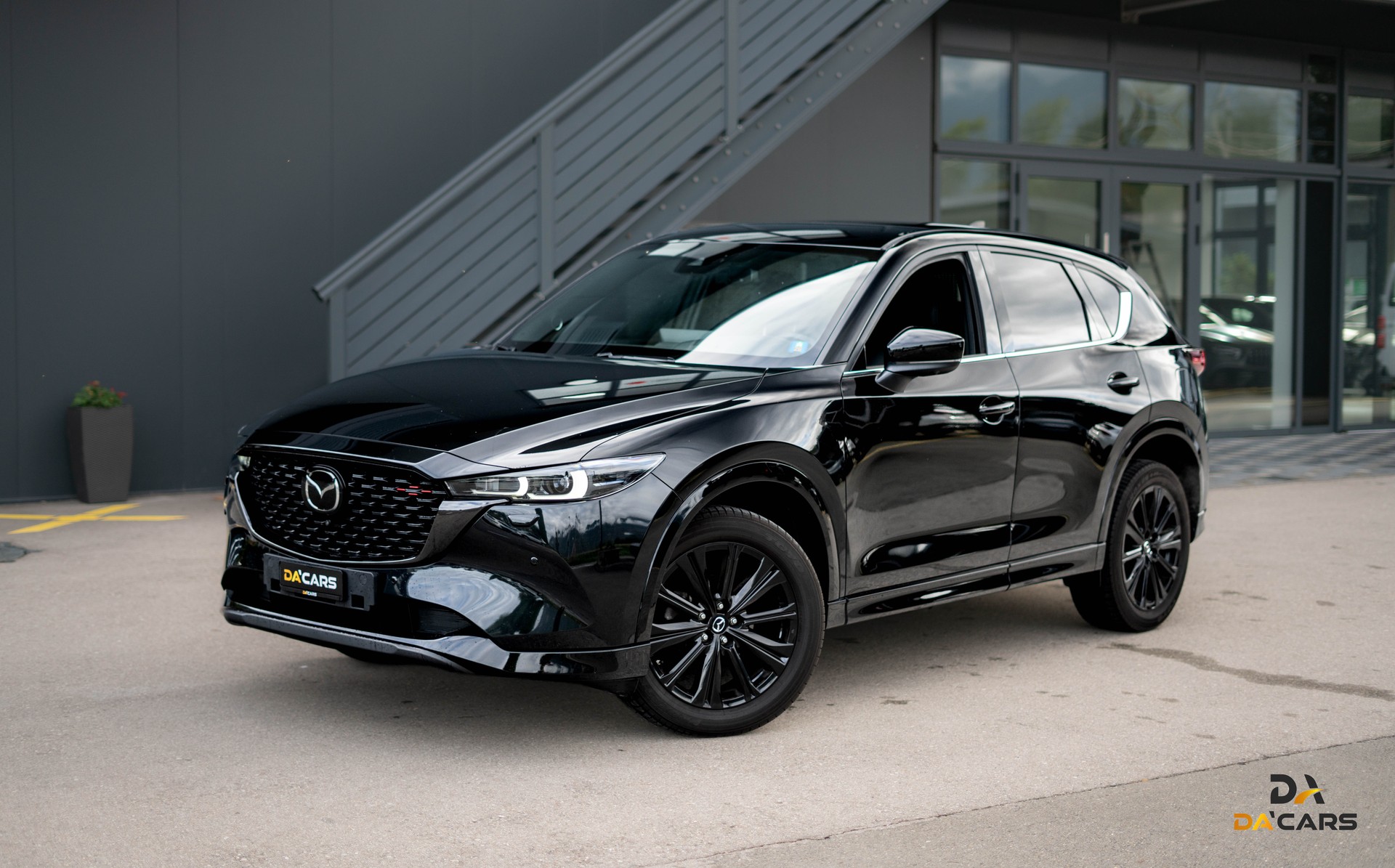 MAZDA CX-5 SKYACTIV-G 165 Revolution AWD Automat-image-0