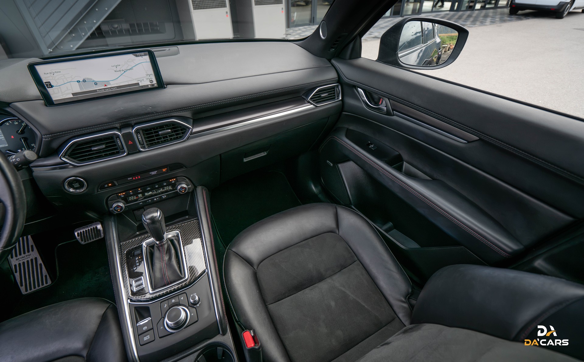 MAZDA CX-5 SKYACTIV-G 165 Revolution AWD Automat-image-12