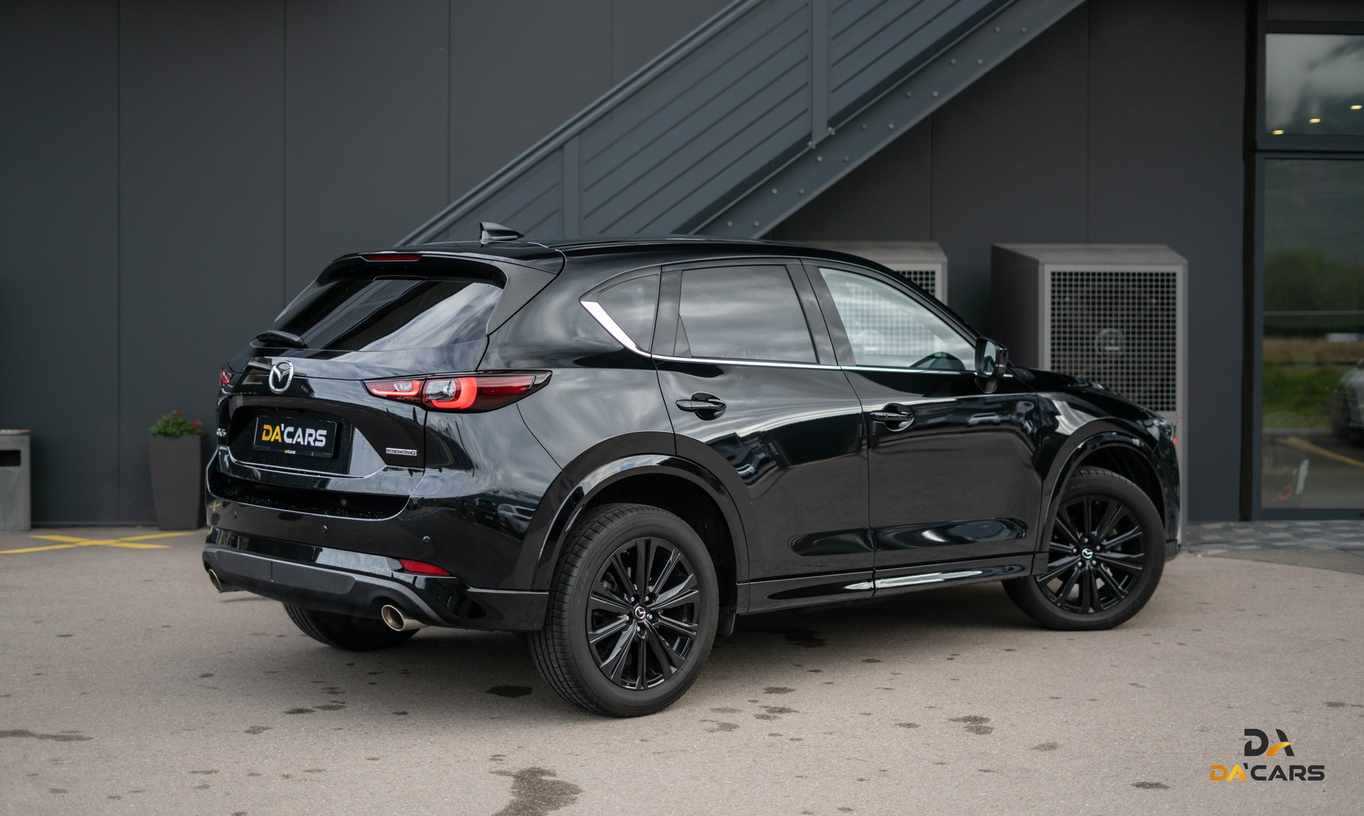 MAZDA CX-5 SKYACTIV-G 165 Revolution AWD Automat-image-3