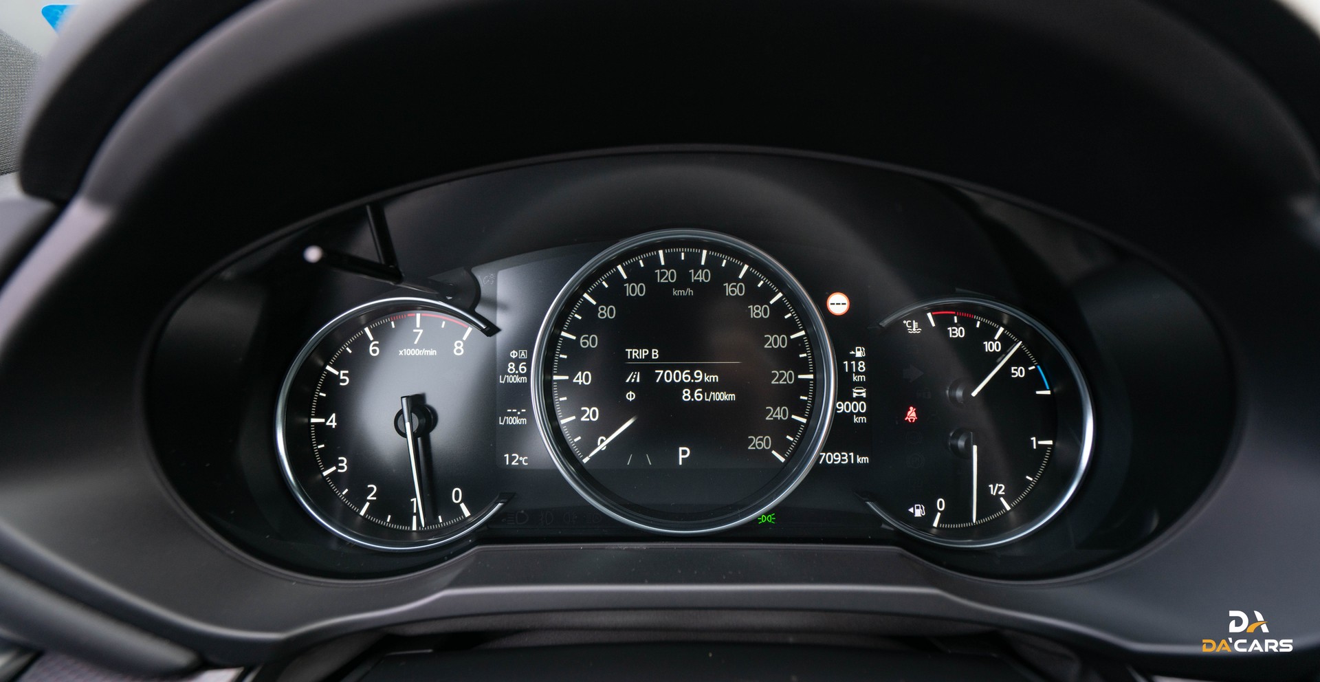 MAZDA CX-5 SKYACTIV-G 165 Revolution AWD Automat-image-10