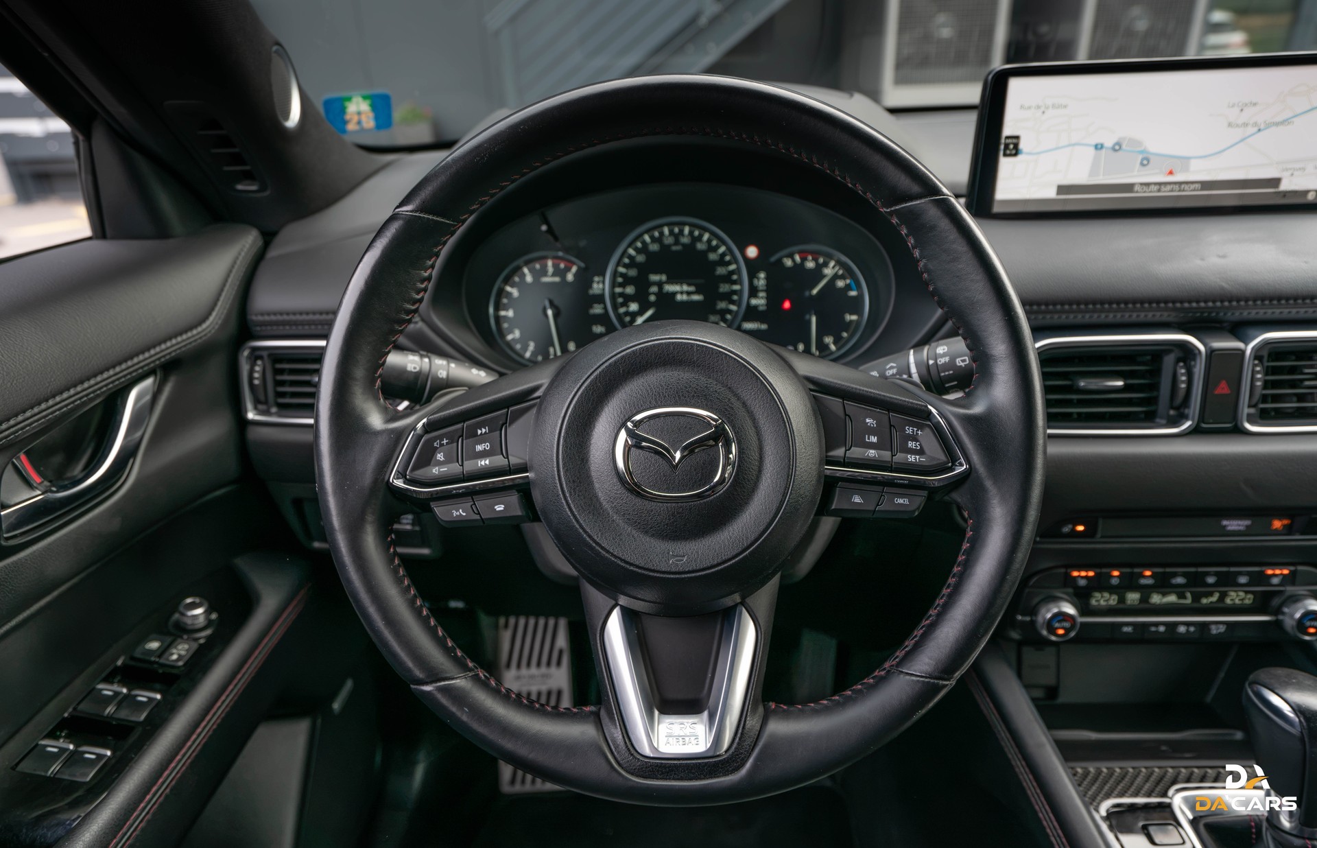MAZDA CX-5 SKYACTIV-G 165 Revolution AWD Automat-image-9