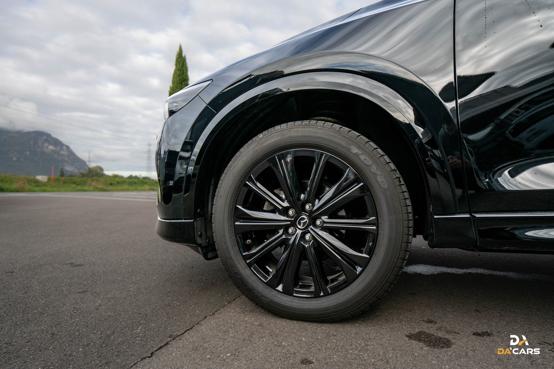 MAZDA CX-5 SKYACTIV-G 165 Revolution AWD Automat-image-5
