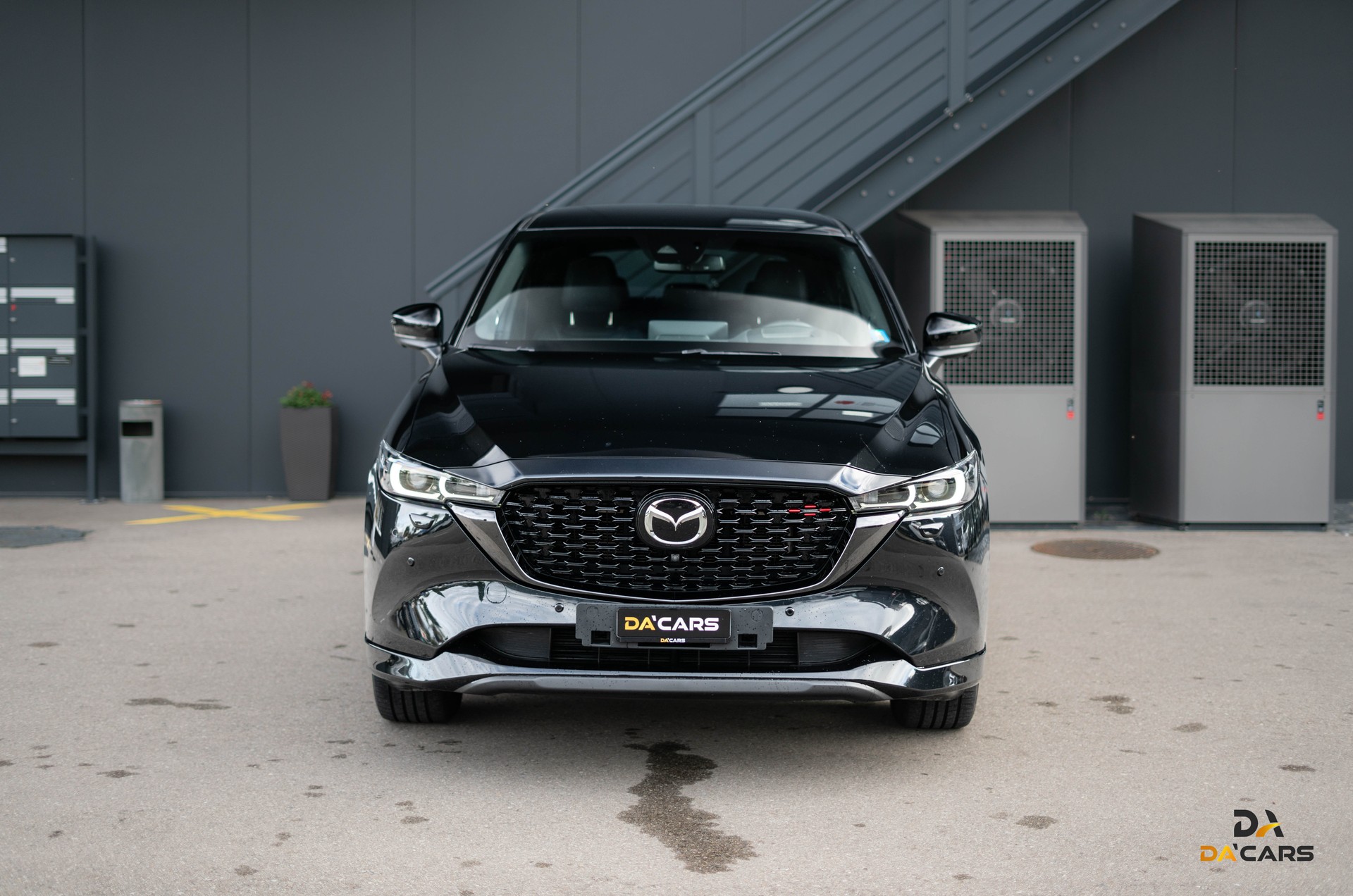 MAZDA CX-5 SKYACTIV-G 165 Revolution AWD Automat-image-1