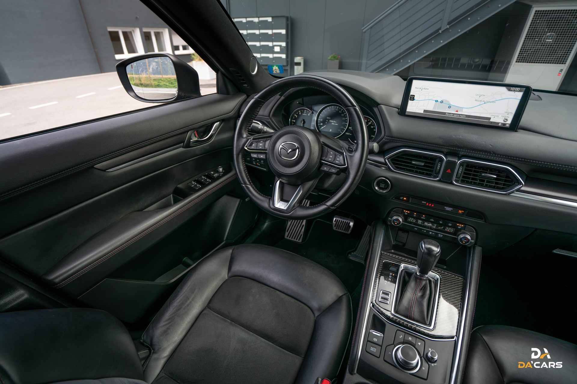 MAZDA CX-5 SKYACTIV-G 165 Revolution AWD Automat-image-11