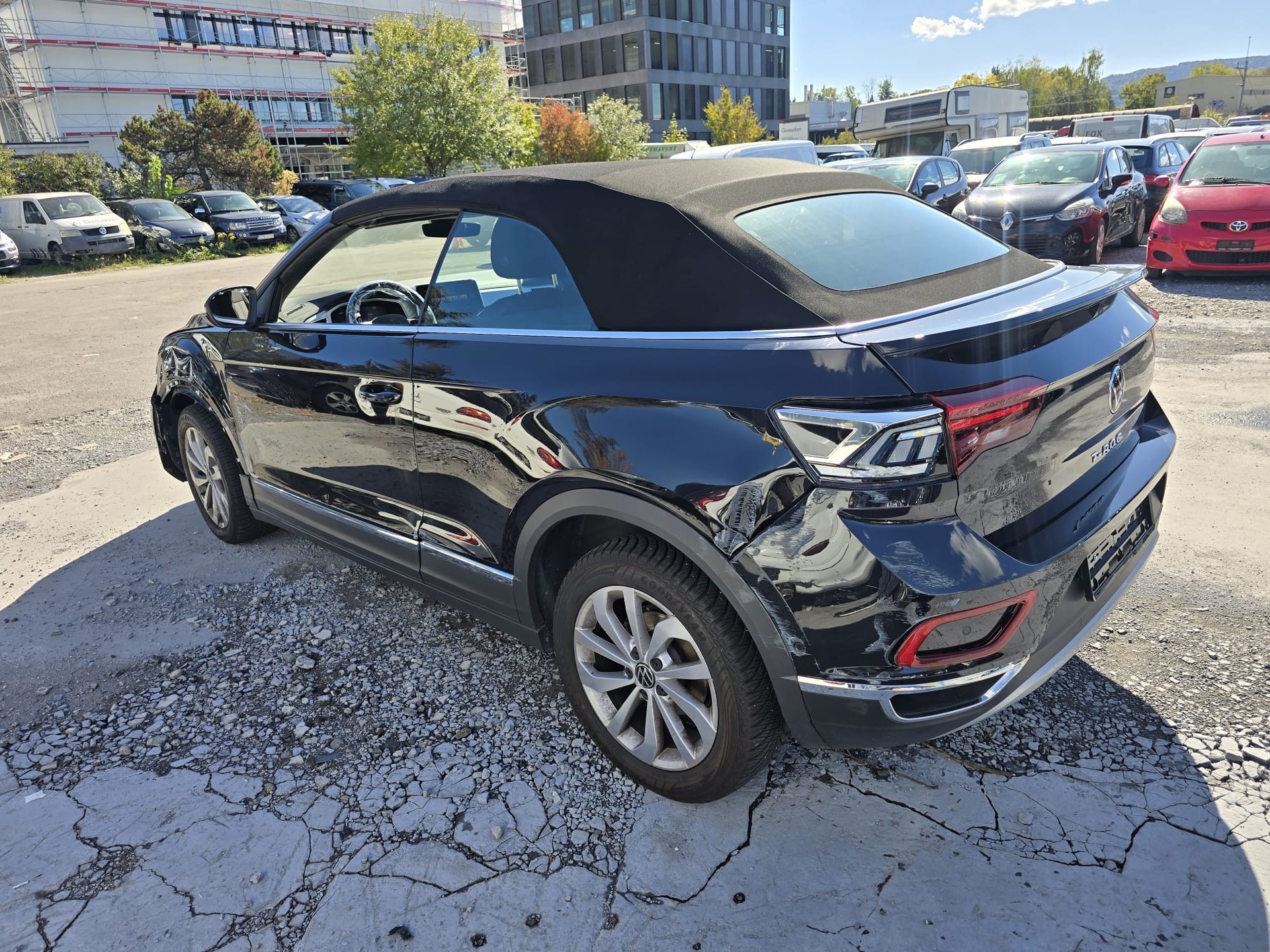 VW T-Roc Cabriolet 1.5 TSI EVO Style DSG-image-3