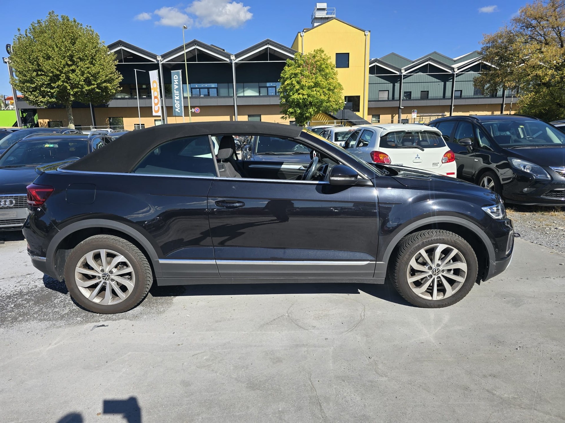VW T-Roc Cabriolet 1.5 TSI EVO Style DSG-image-6