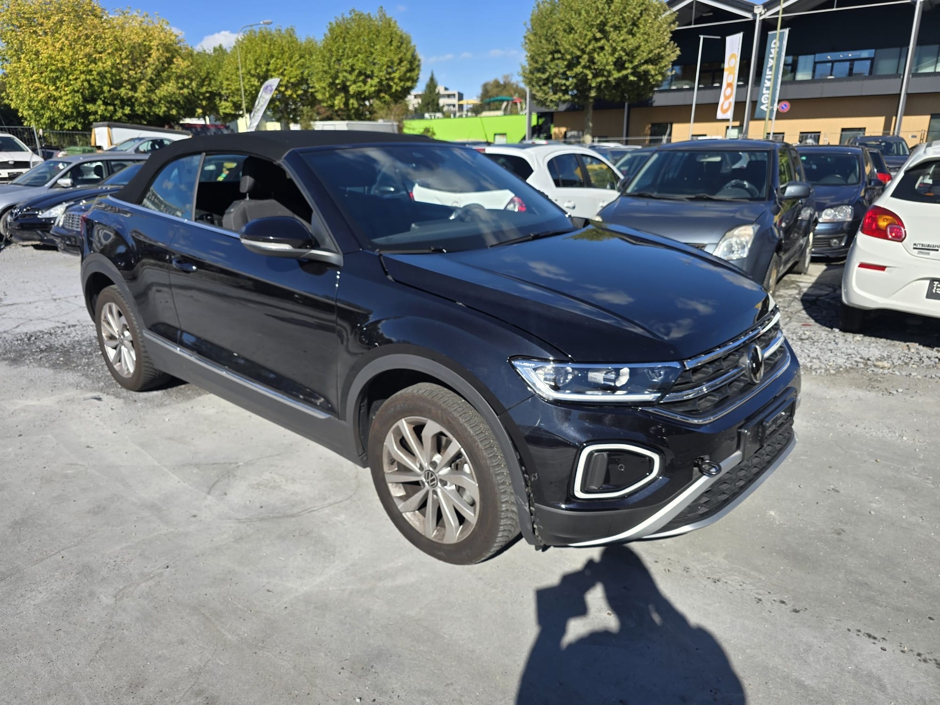 VW T-Roc Cabriolet 1.5 TSI EVO Style DSG-image-2