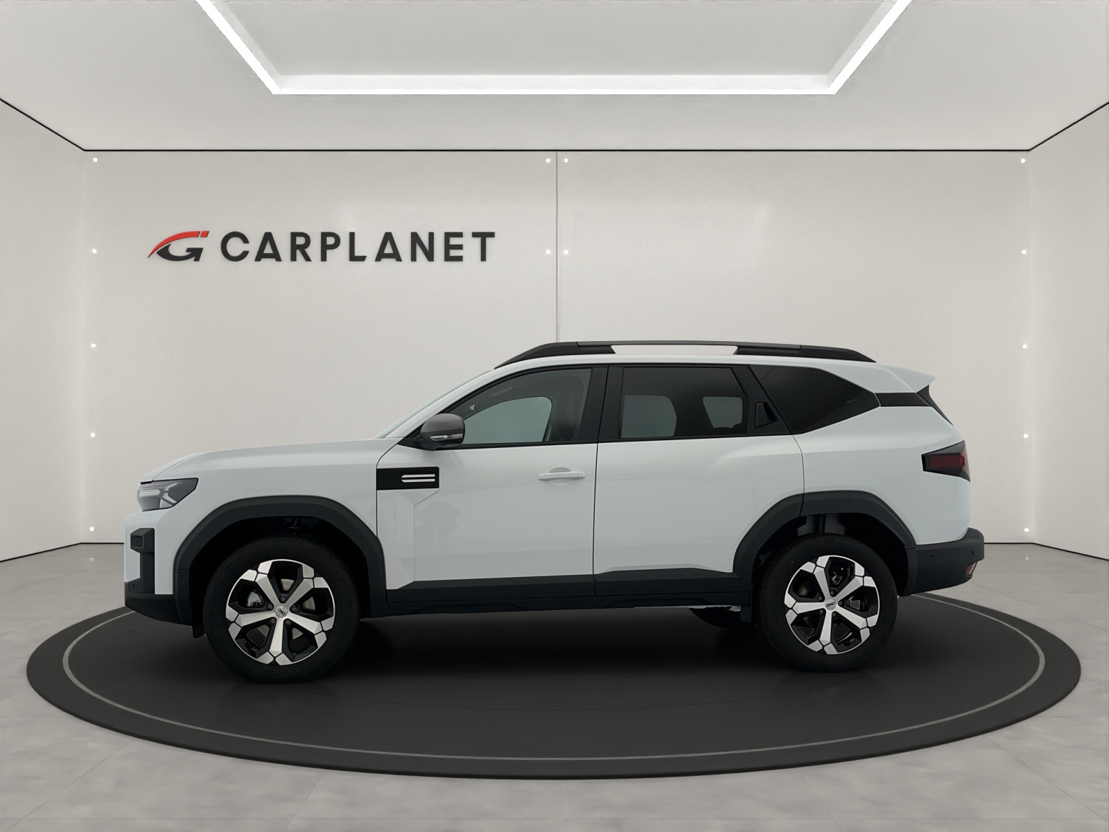 DACIA Bigster 1.8 Hybrid Journey-image-1