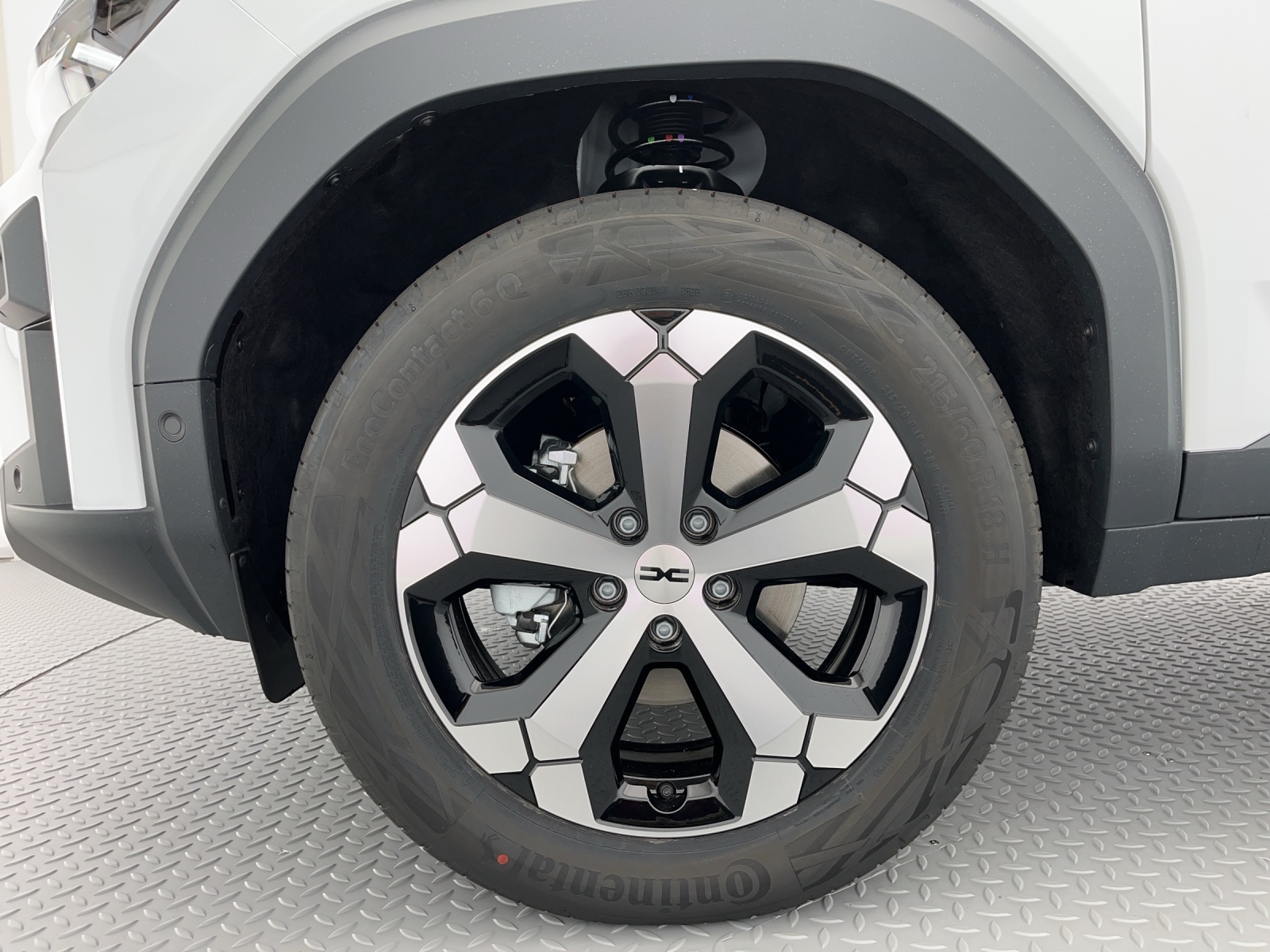 DACIA Bigster 1.8 Hybrid Journey-image-5
