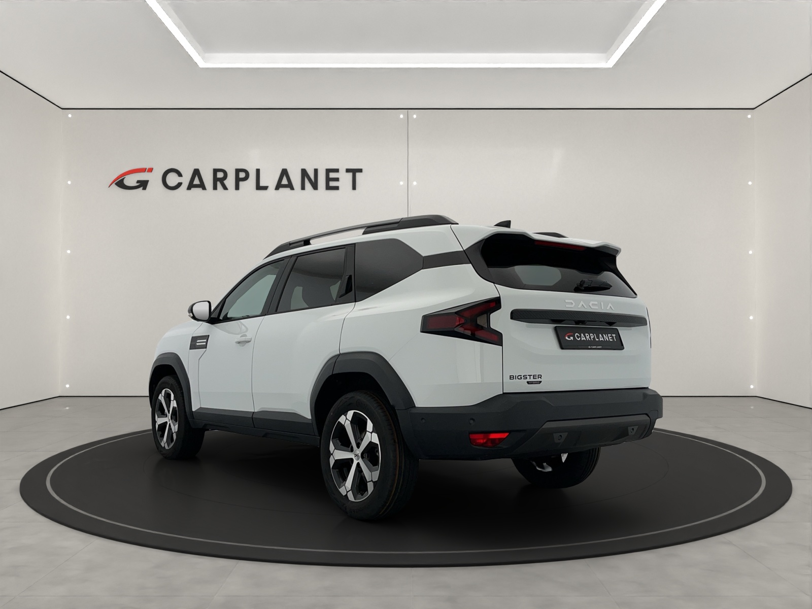 DACIA Bigster 1.8 Hybrid Journey-image-2