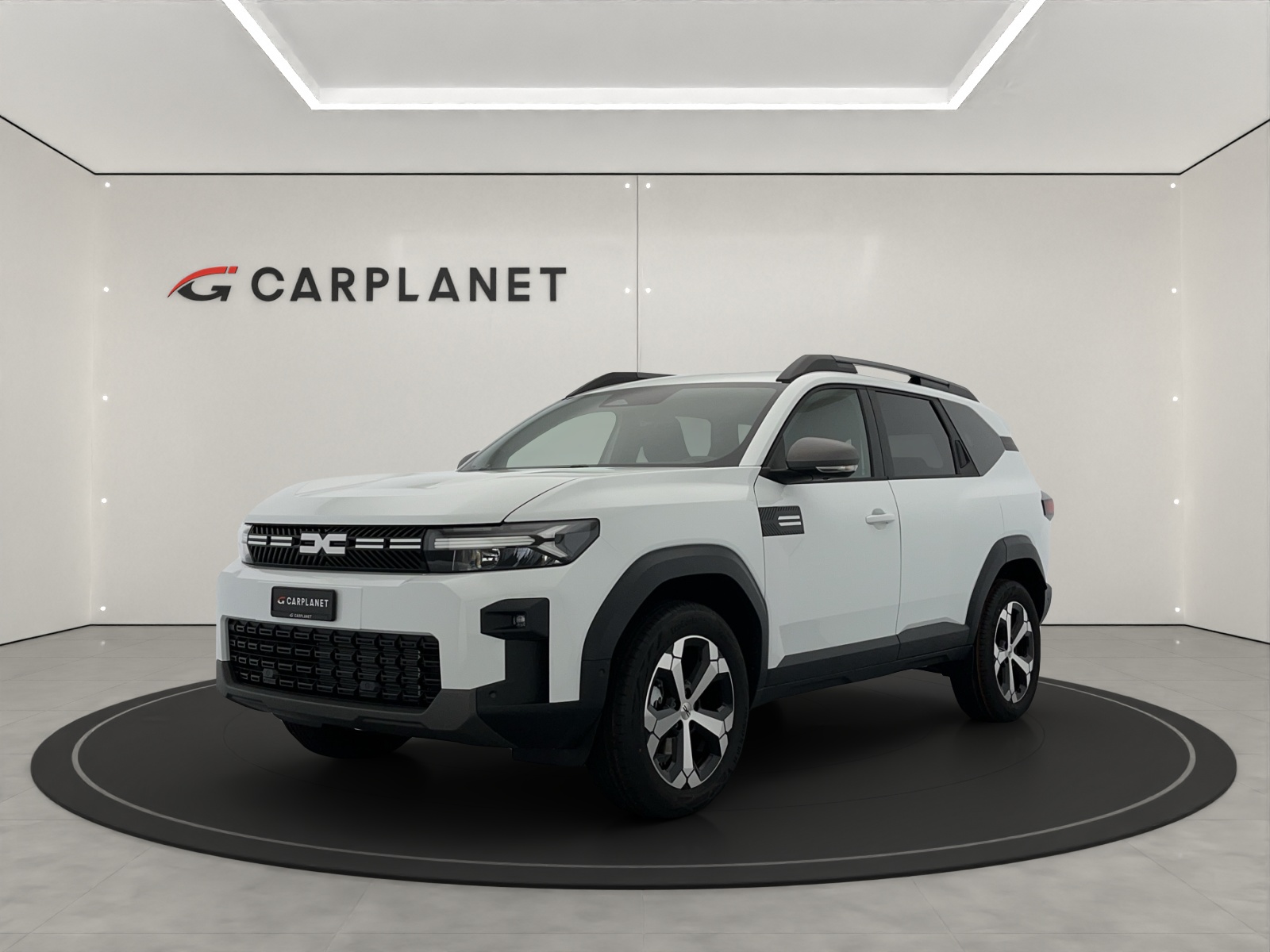 DACIA Bigster 1.8 Hybrid Journey-image-0