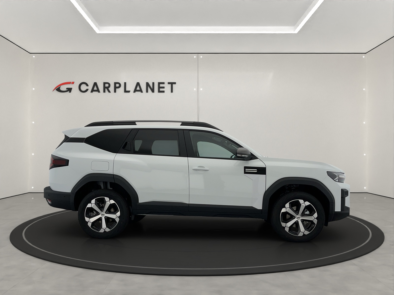 DACIA Bigster 1.8 Hybrid Journey-image-3