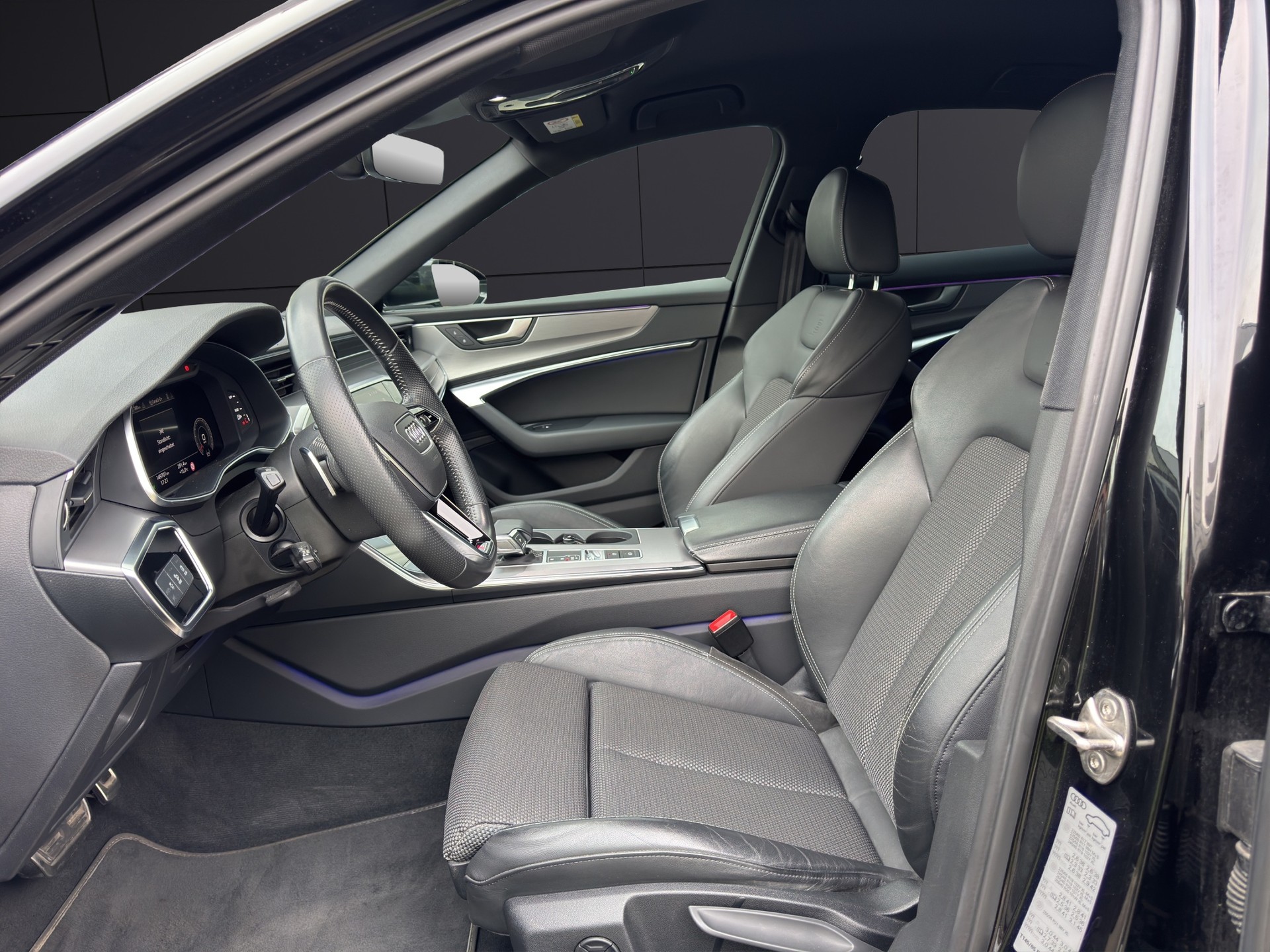 AUDI A6 Limousine 50 TDI Sport quattro tiptronic-image-9