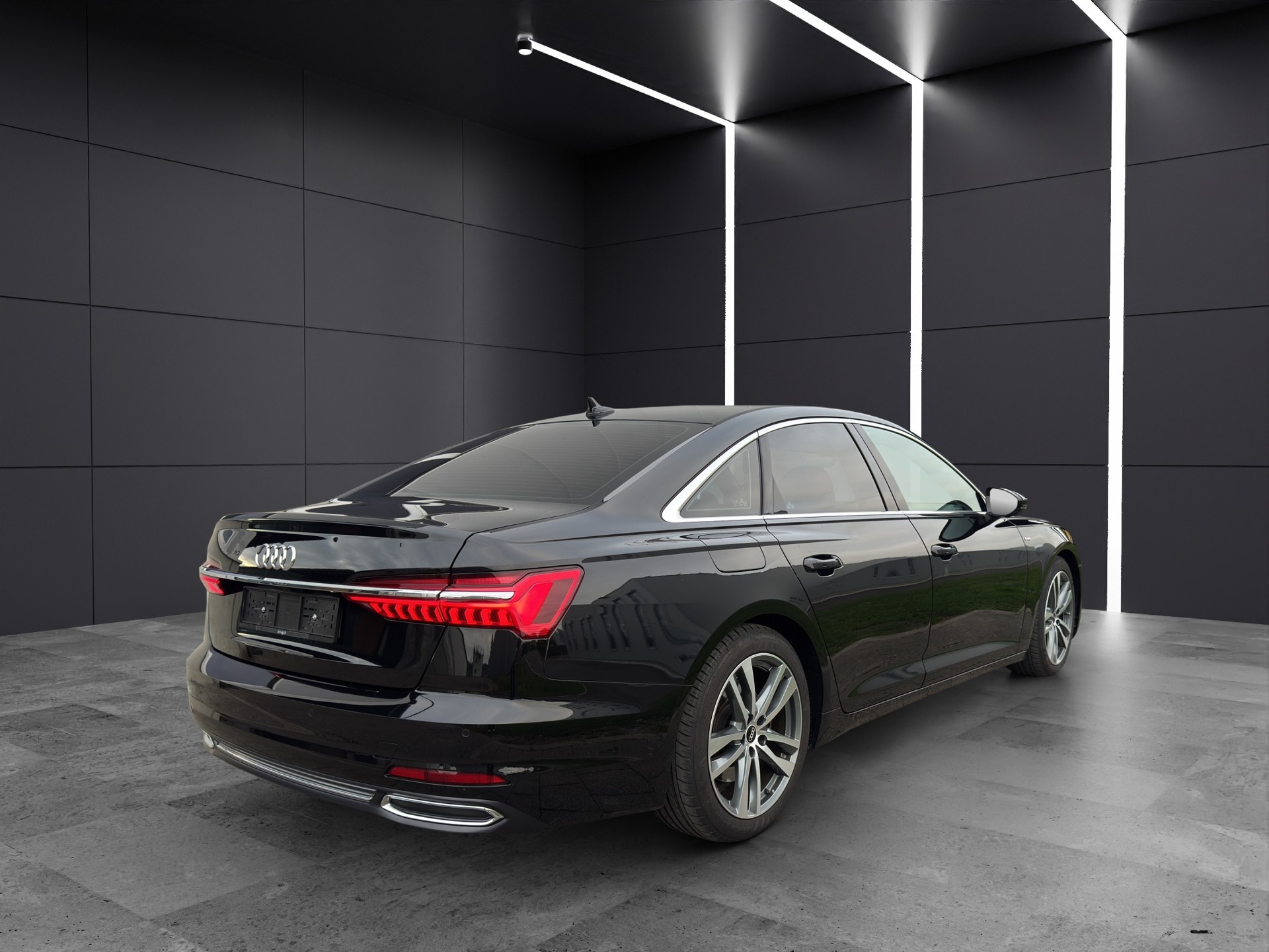 AUDI A6 Limousine 50 TDI Sport quattro tiptronic-image-6