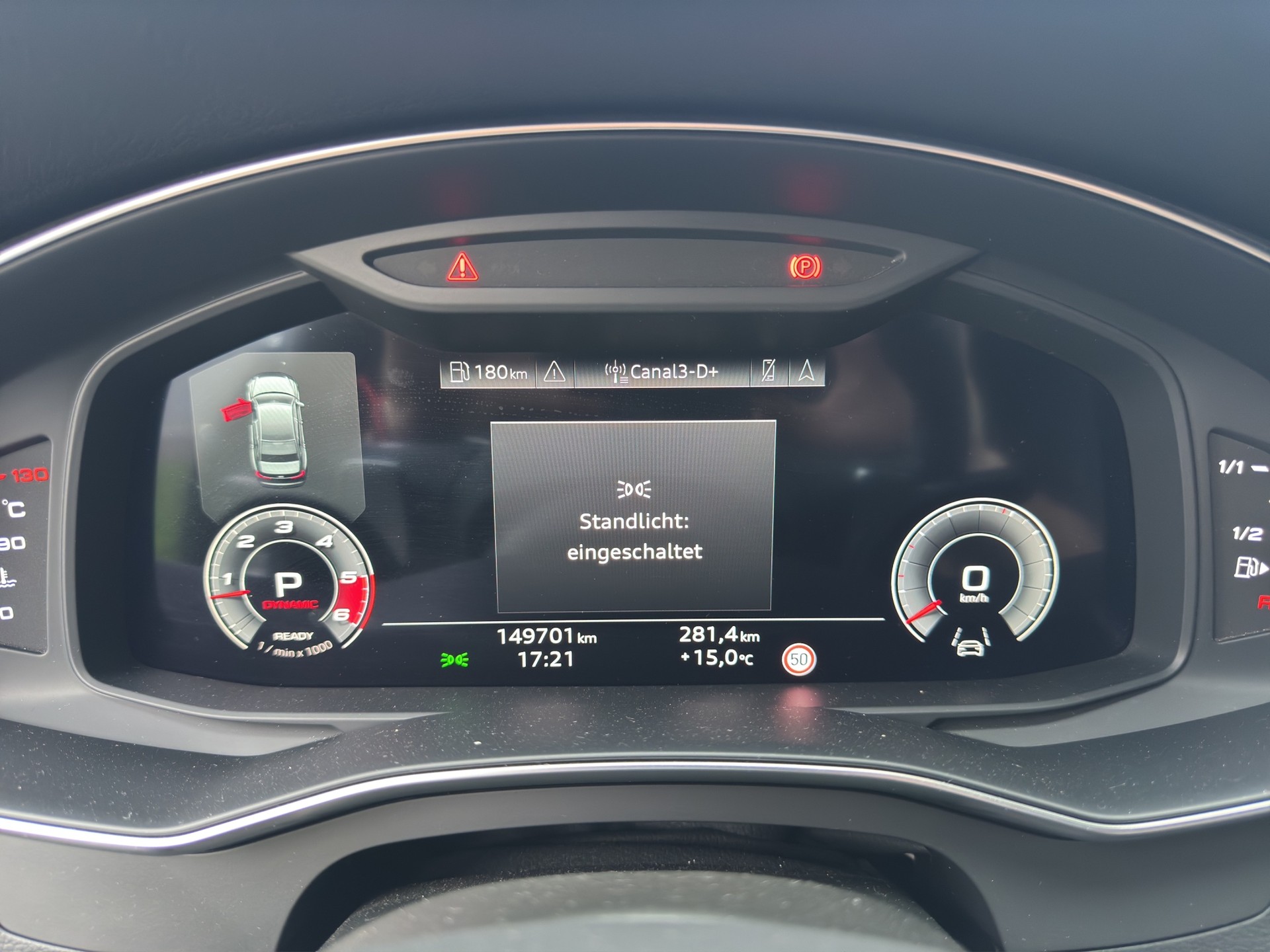AUDI A6 Limousine 50 TDI Sport quattro tiptronic-image-12
