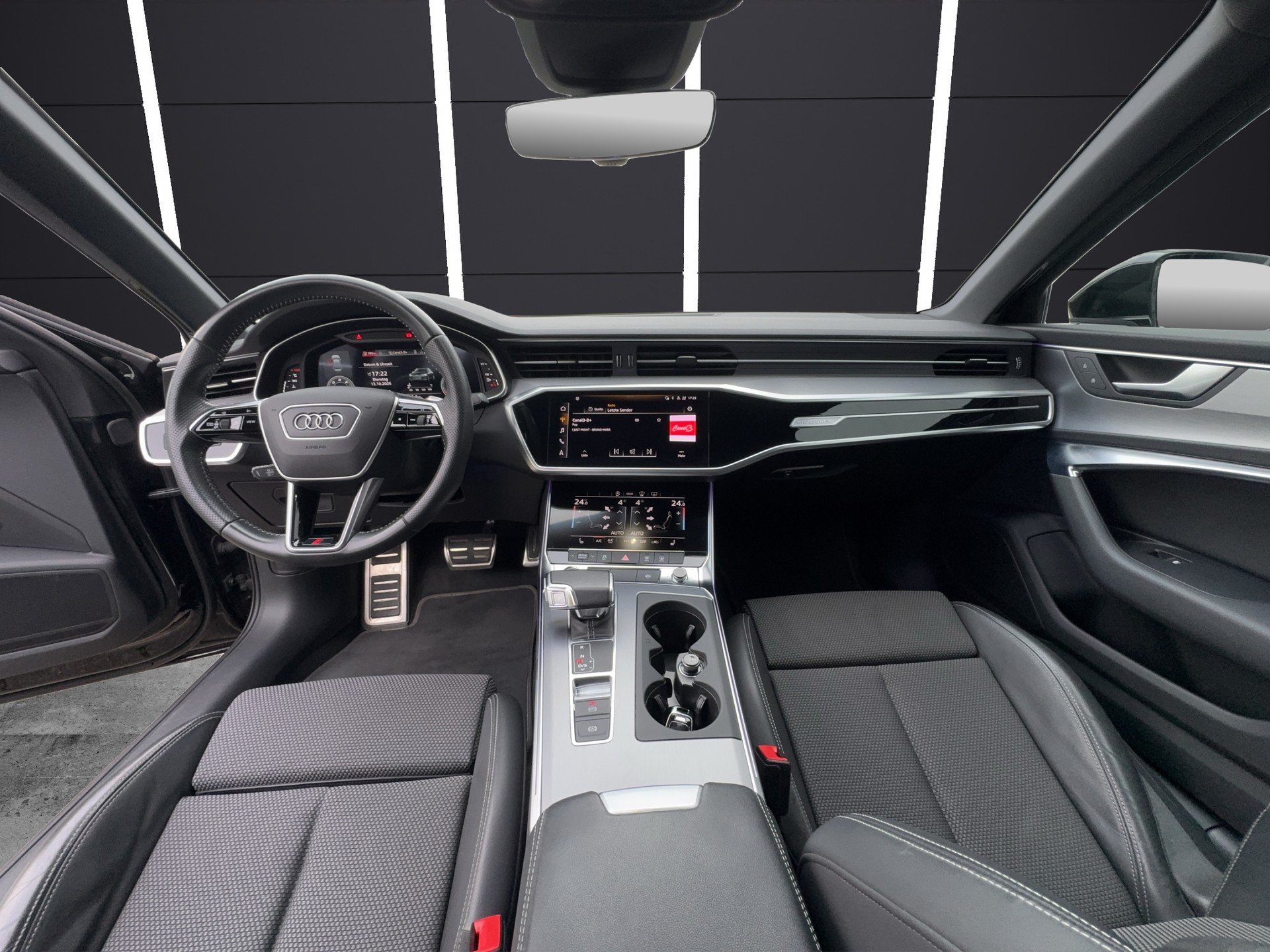 AUDI A6 Limousine 50 TDI Sport quattro tiptronic-image-11