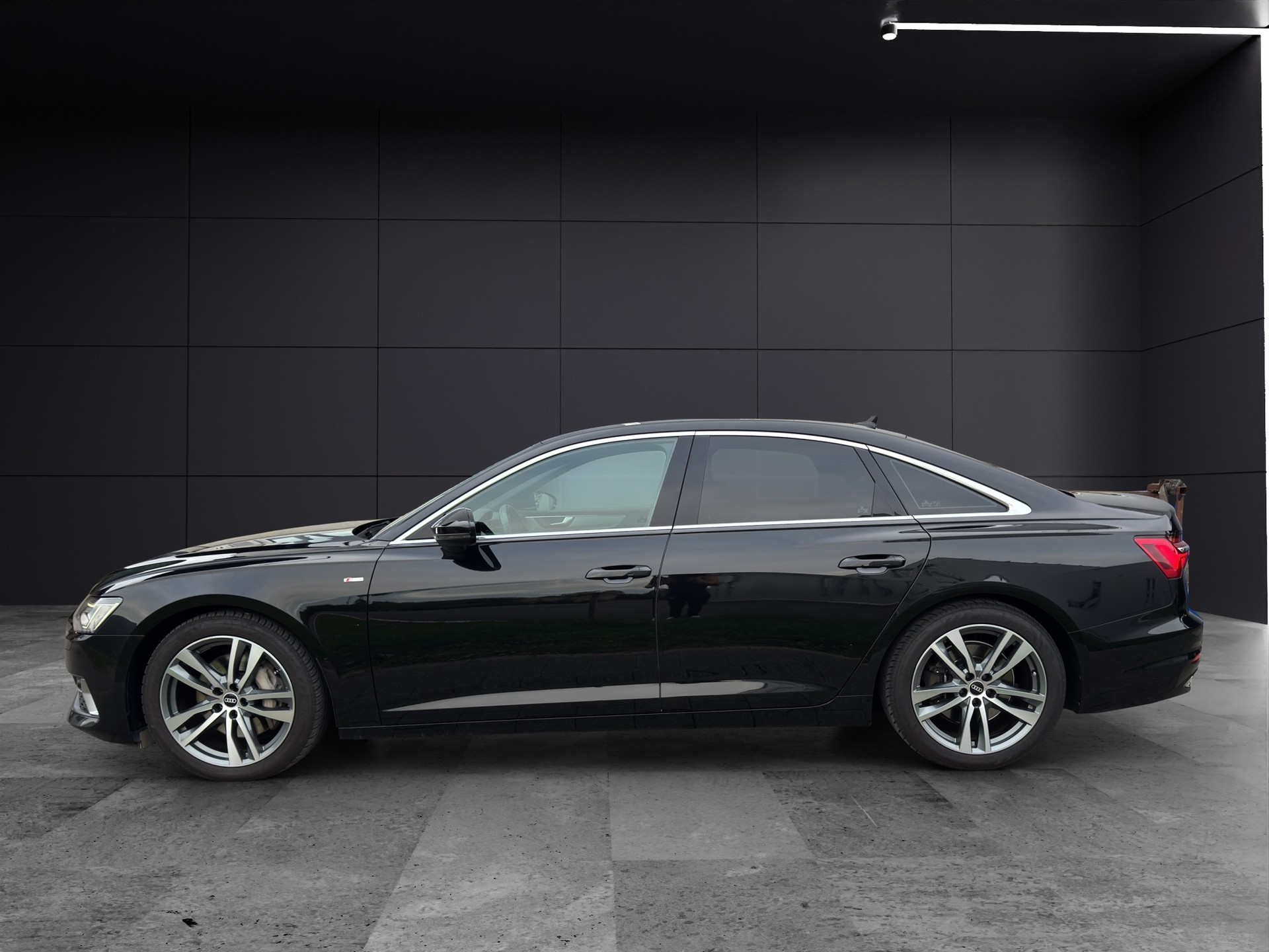 AUDI A6 Limousine 50 TDI Sport quattro tiptronic-image-2