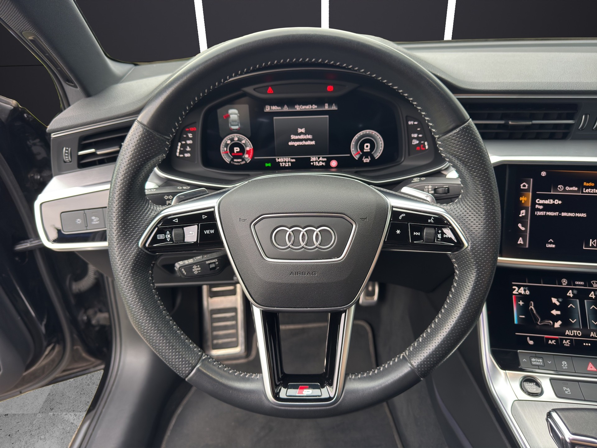 AUDI A6 Limousine 50 TDI Sport quattro tiptronic-image-10