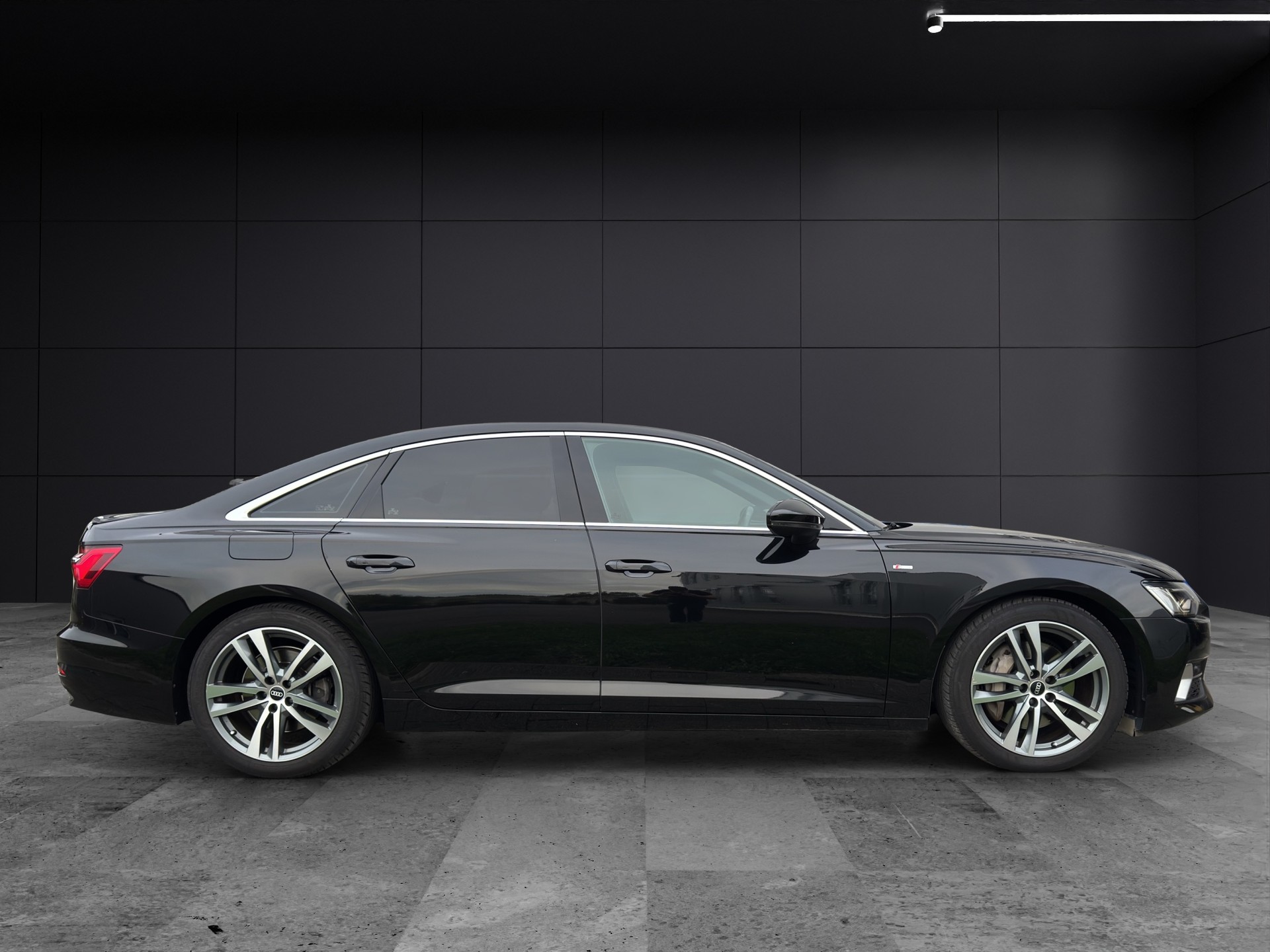 AUDI A6 Limousine 50 TDI Sport quattro tiptronic-image-7