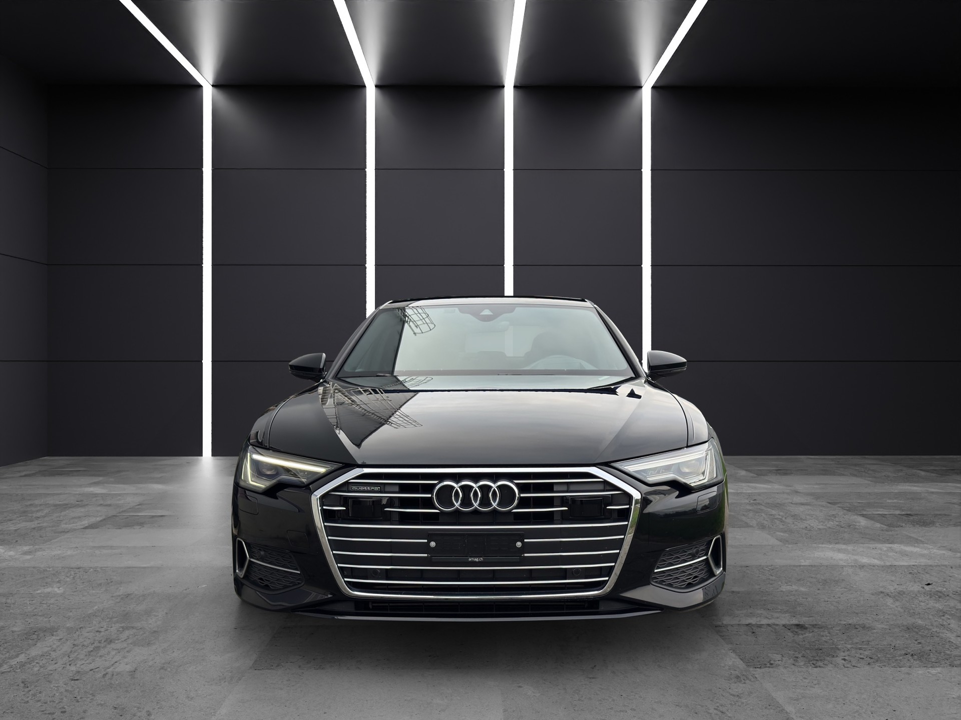 AUDI A6 Limousine 50 TDI Sport quattro tiptronic-image-0