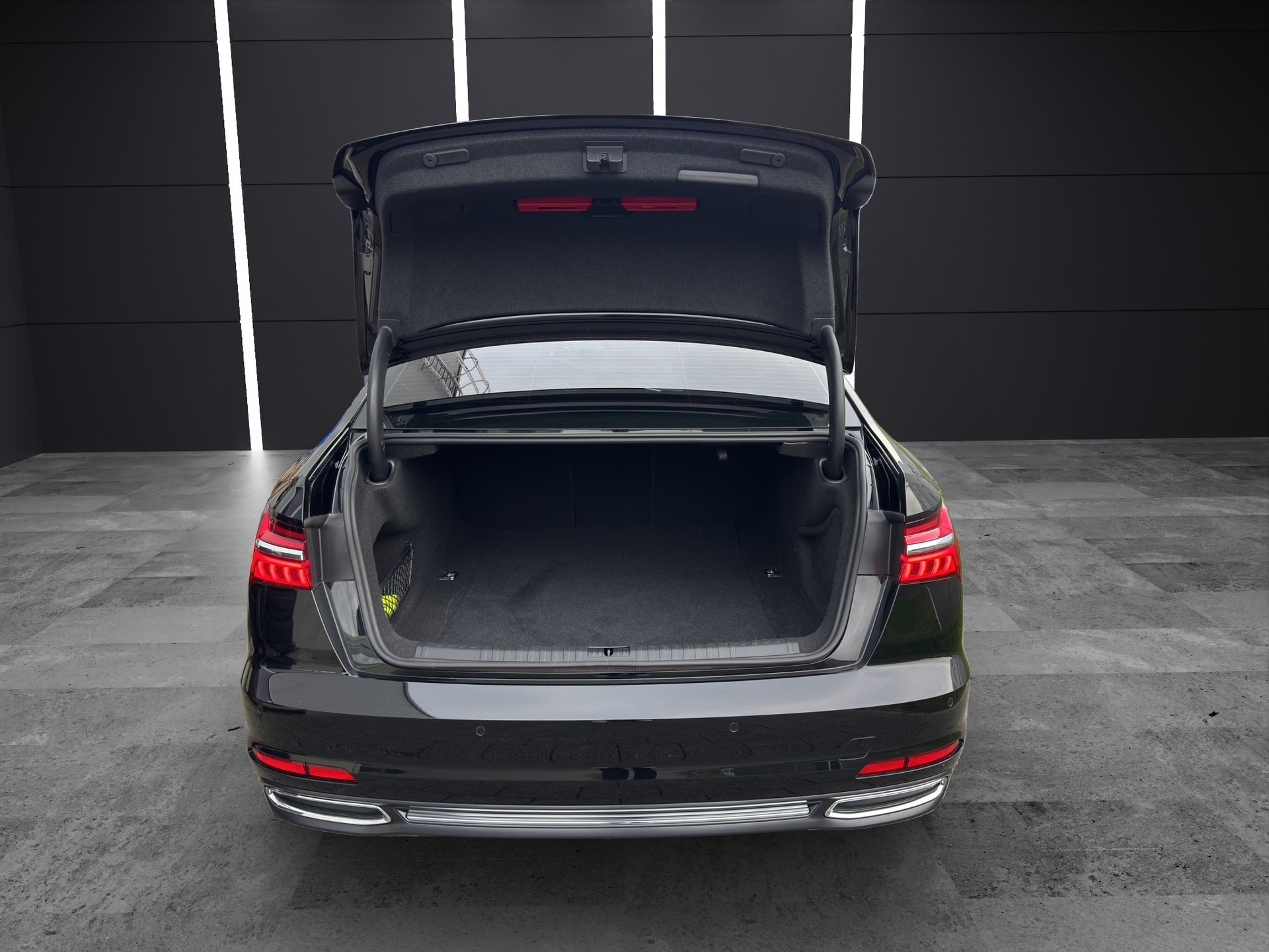 AUDI A6 Limousine 50 TDI Sport quattro tiptronic-image-5