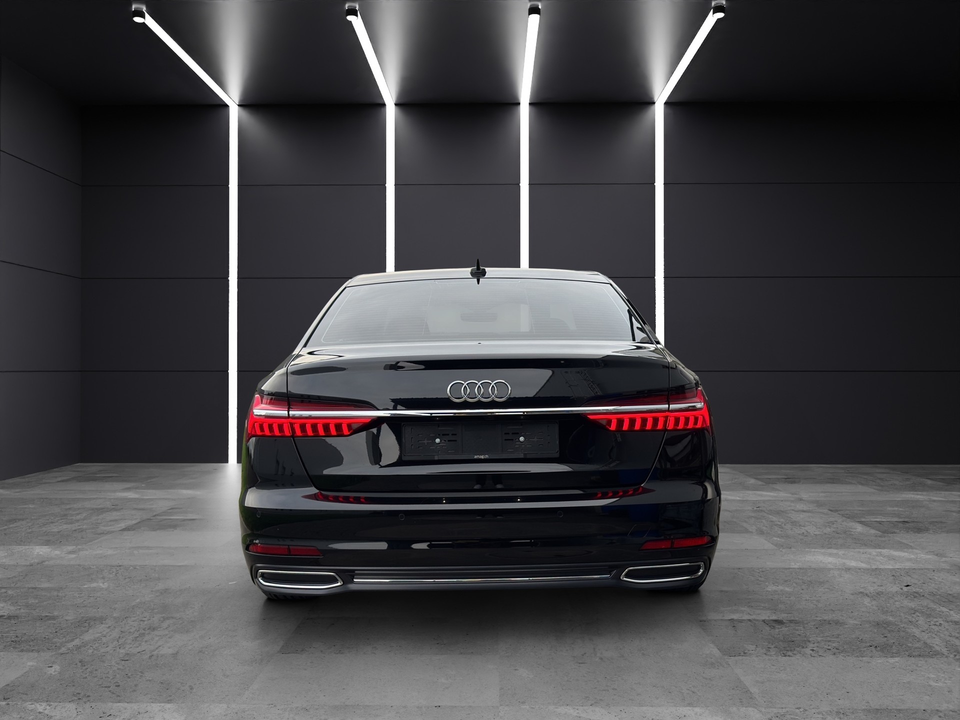 AUDI A6 Limousine 50 TDI Sport quattro tiptronic-image-4