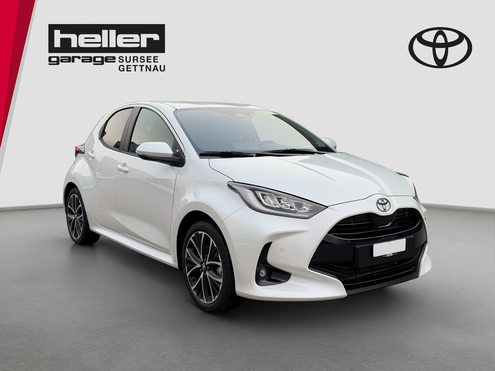TOYOTA Yaris 1.5 VVT-i HSD Trend-image-6