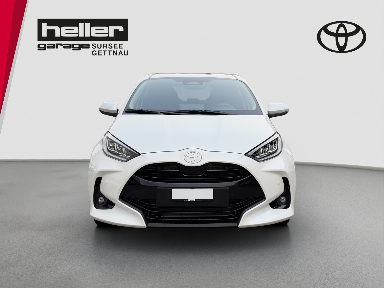TOYOTA Yaris 1.5 VVT-i HSD Trend-image-7