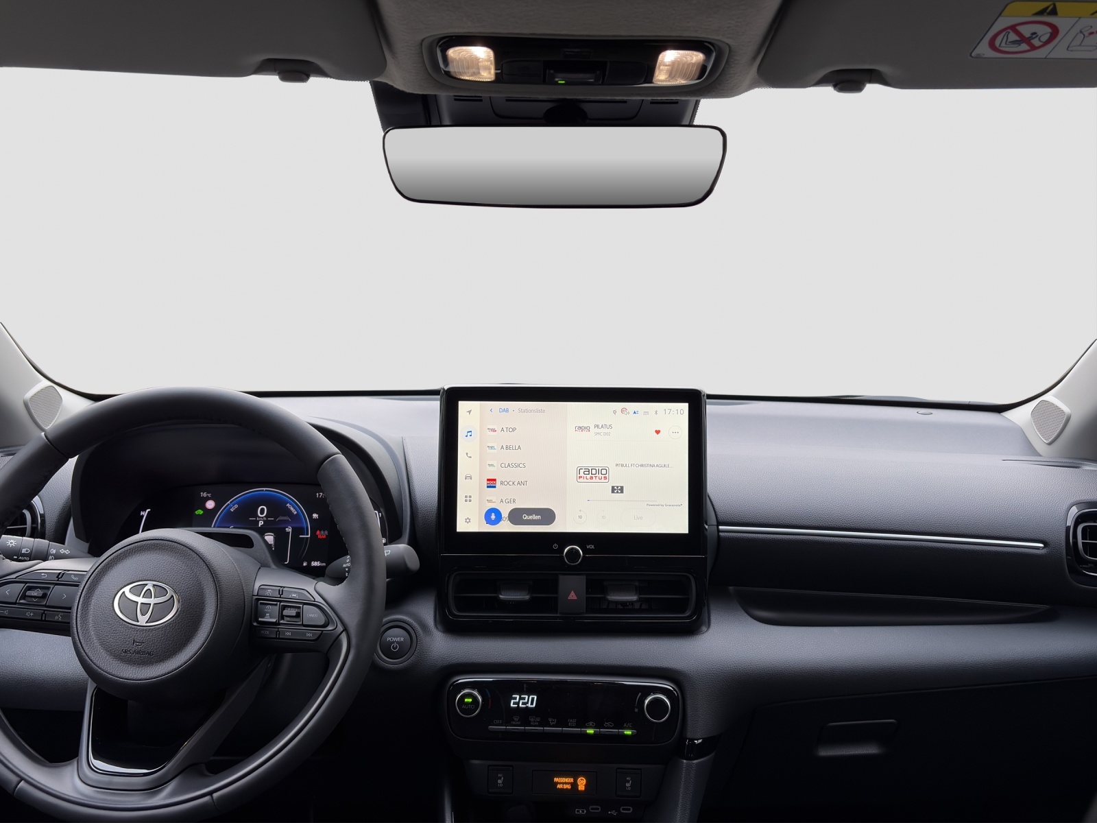 TOYOTA Yaris 1.5 VVT-i HSD Trend-image-8