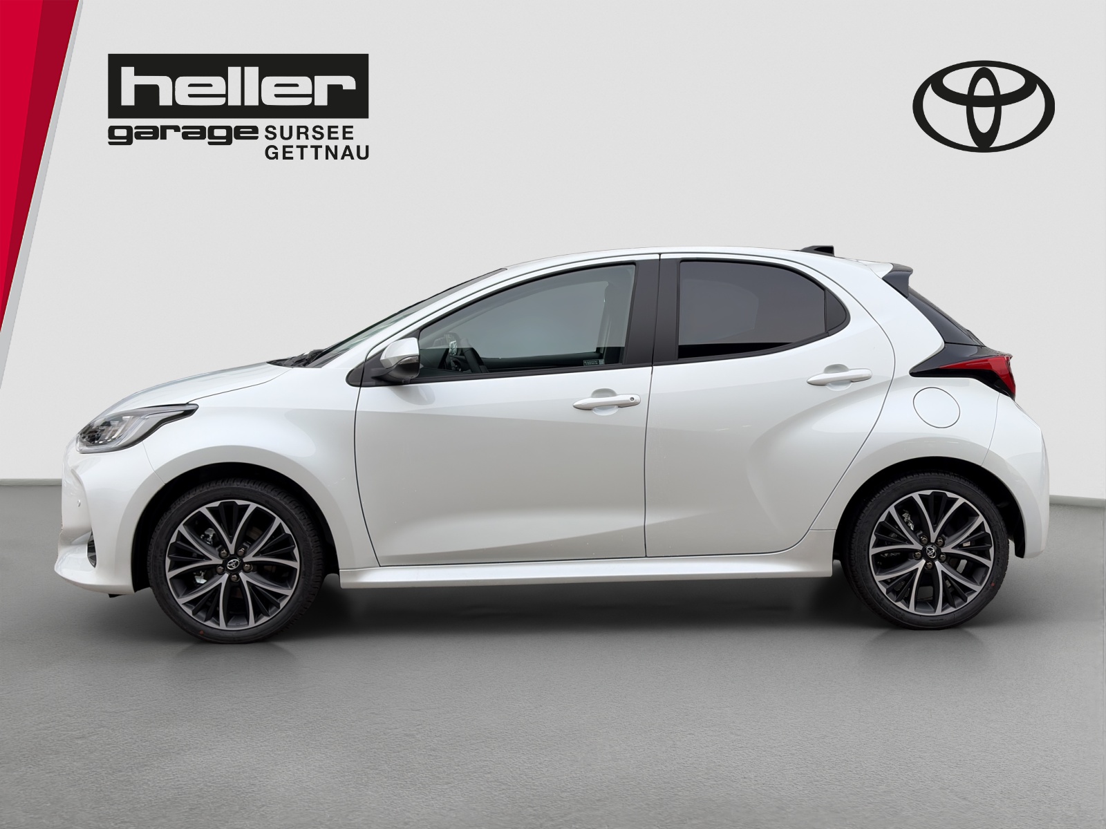 TOYOTA Yaris 1.5 VVT-i HSD Trend-image-1