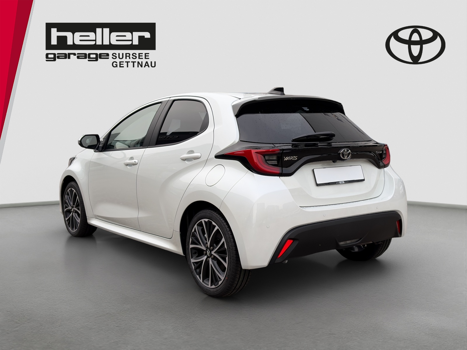TOYOTA Yaris 1.5 VVT-i HSD Trend-image-2