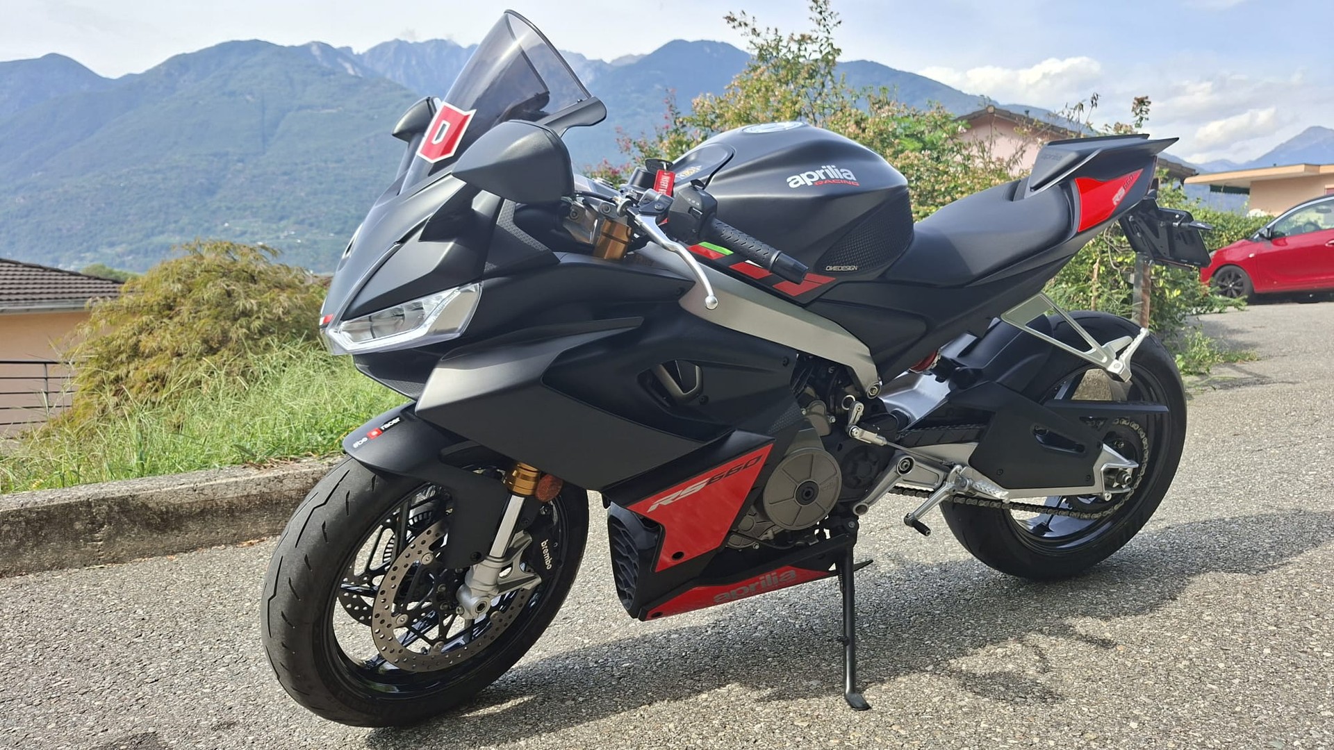 APRILIA RS 660 (35kW)