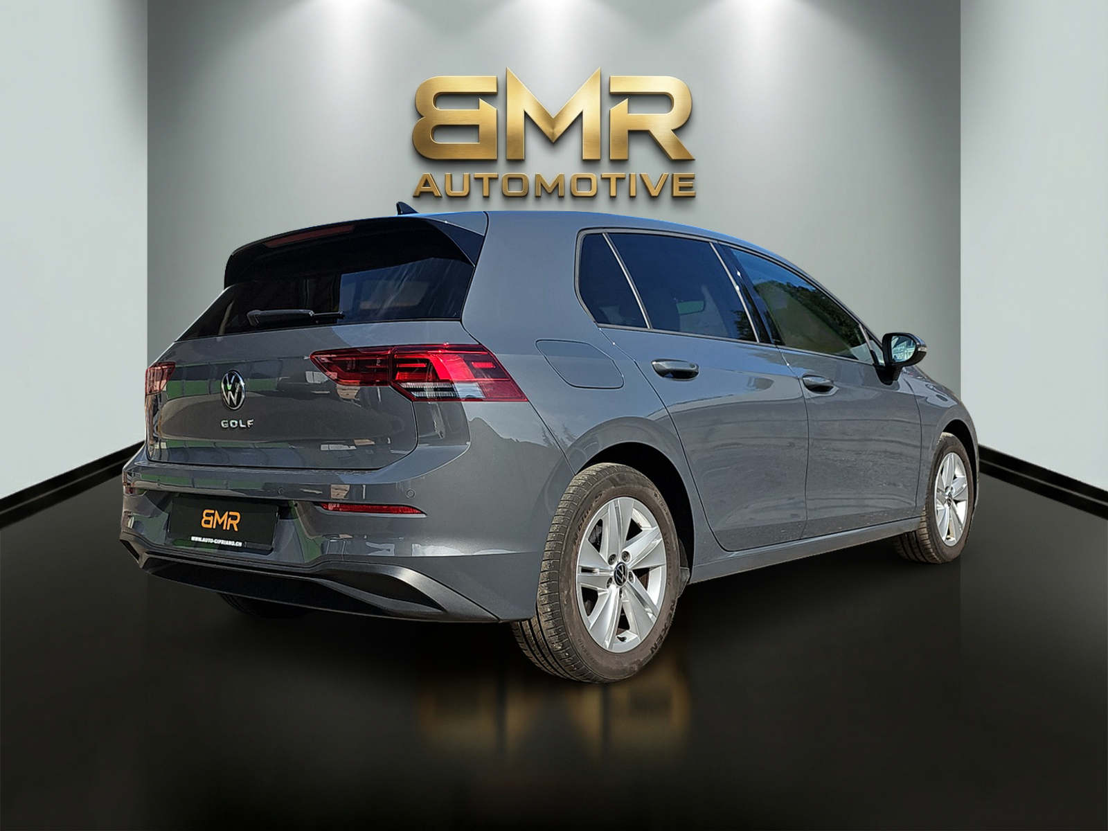 VW Golf 1.5 TSI EVO Highline-image-4